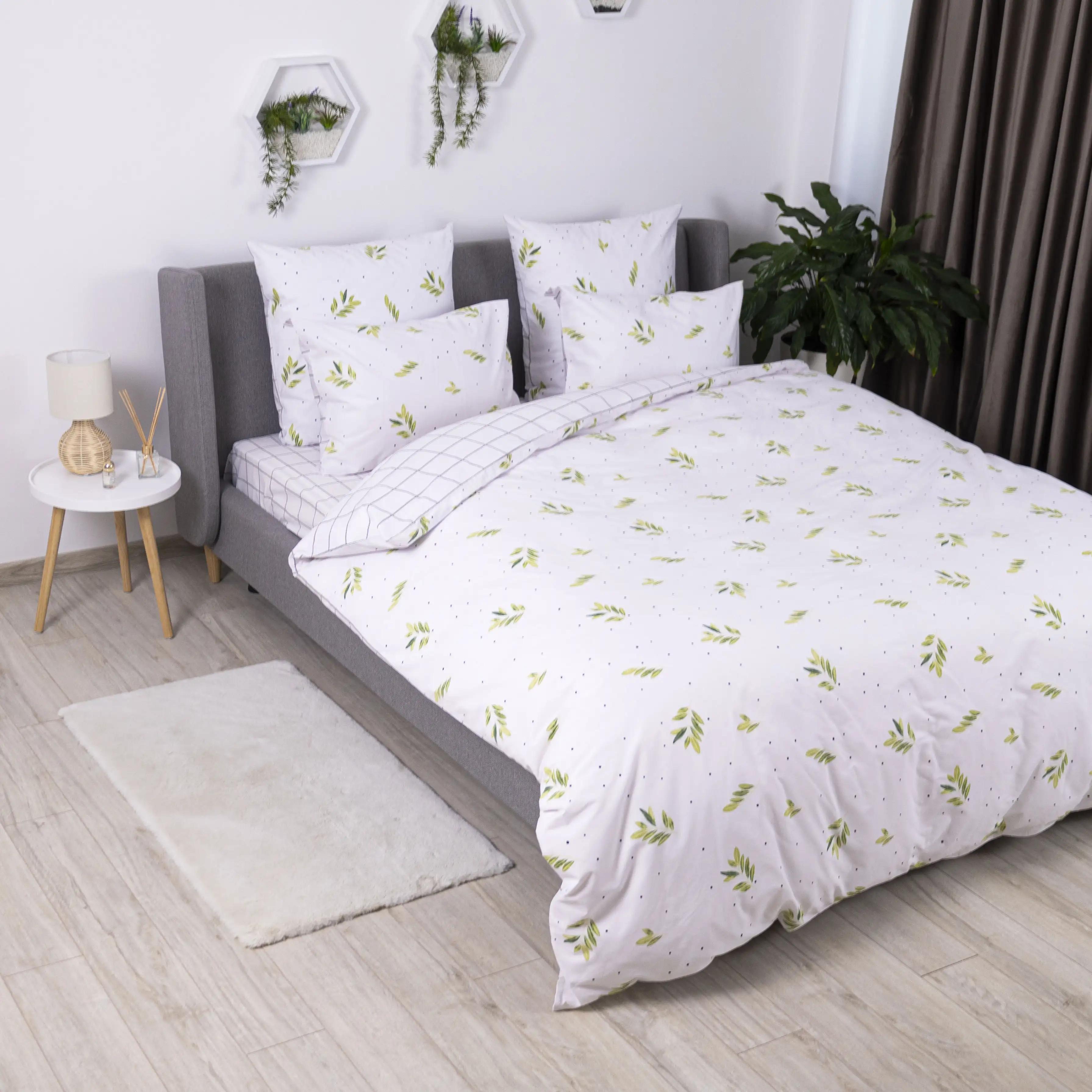 Постільна білизна ТЕП "Happy Sleep" Greece, 50x70, полуторна - Фото 3