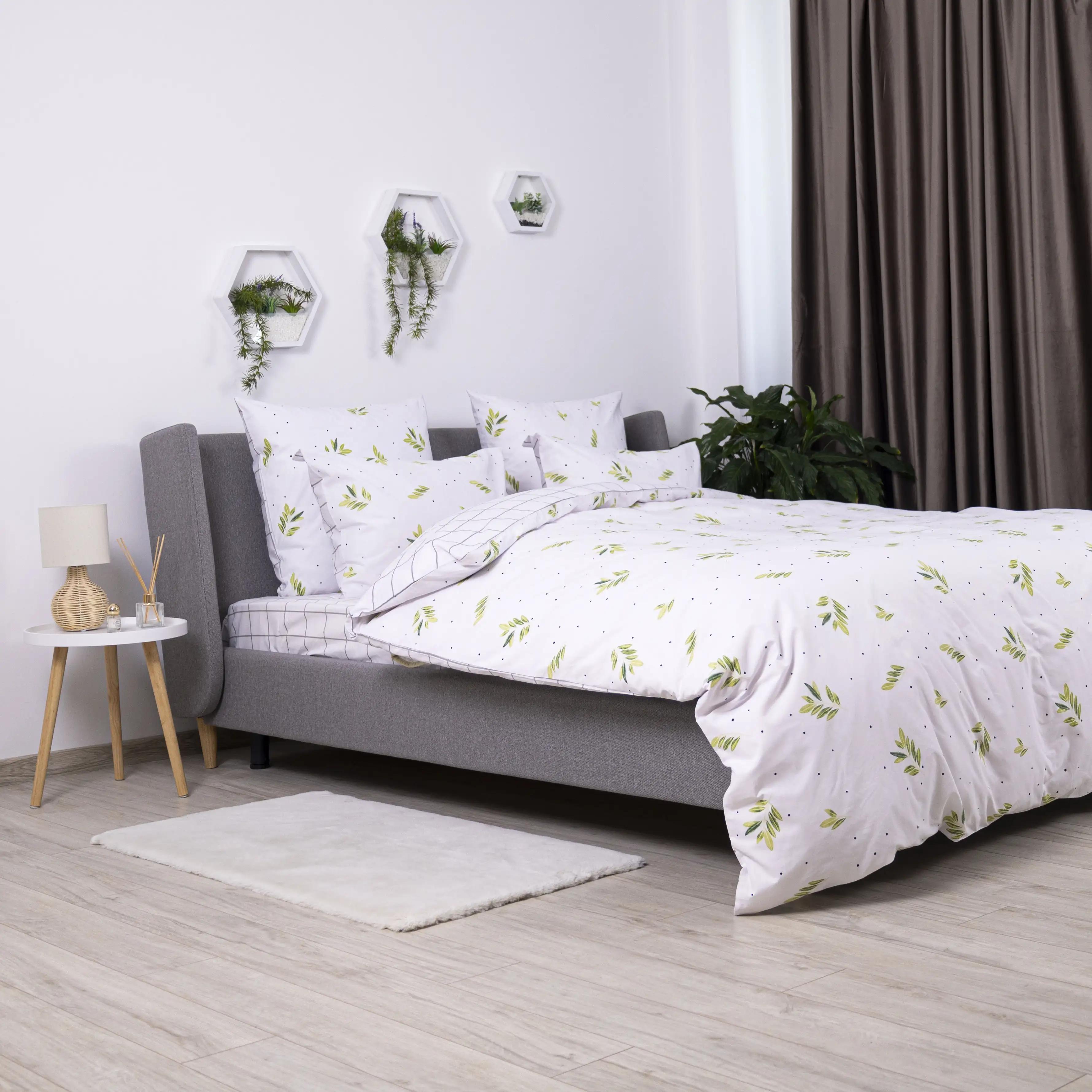 Постільна білизна ТЕП "Happy Sleep" Greece, 50x70, полуторна - Фото 4