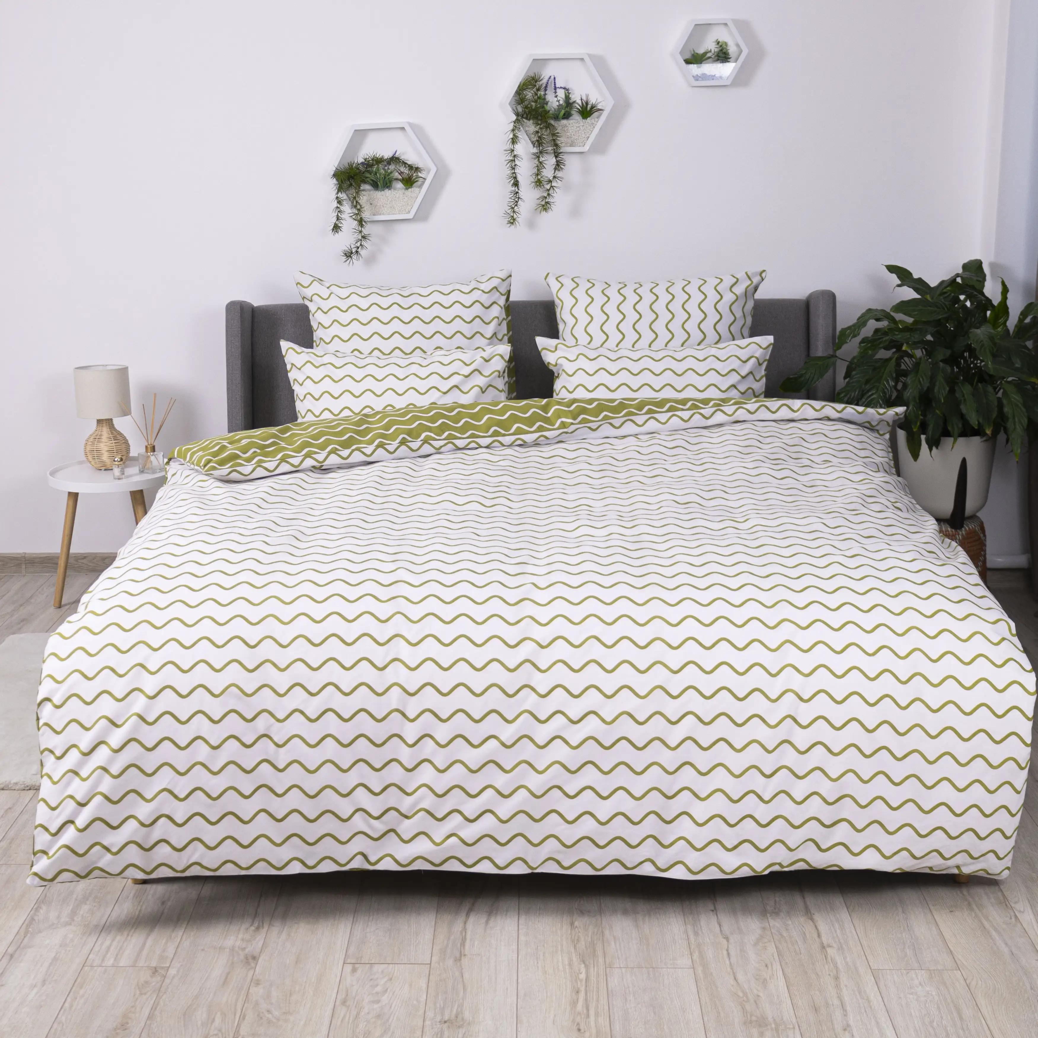 Постільна білизна "ТЕП" Olive Dream, 70x70, полуторна - Фото 2