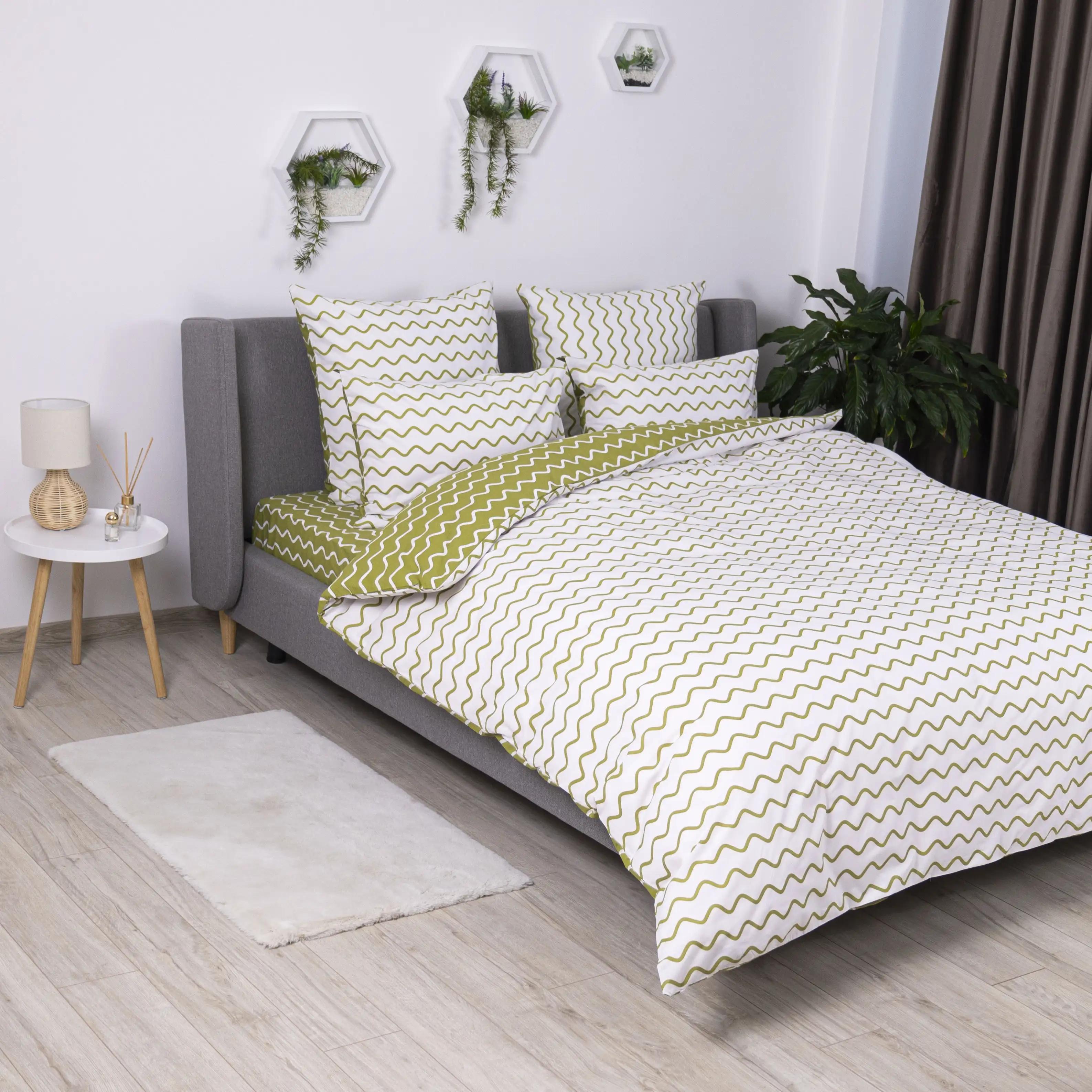 Постільна білизна "ТЕП" Olive Dream, 70x70, полуторна - Фото 3