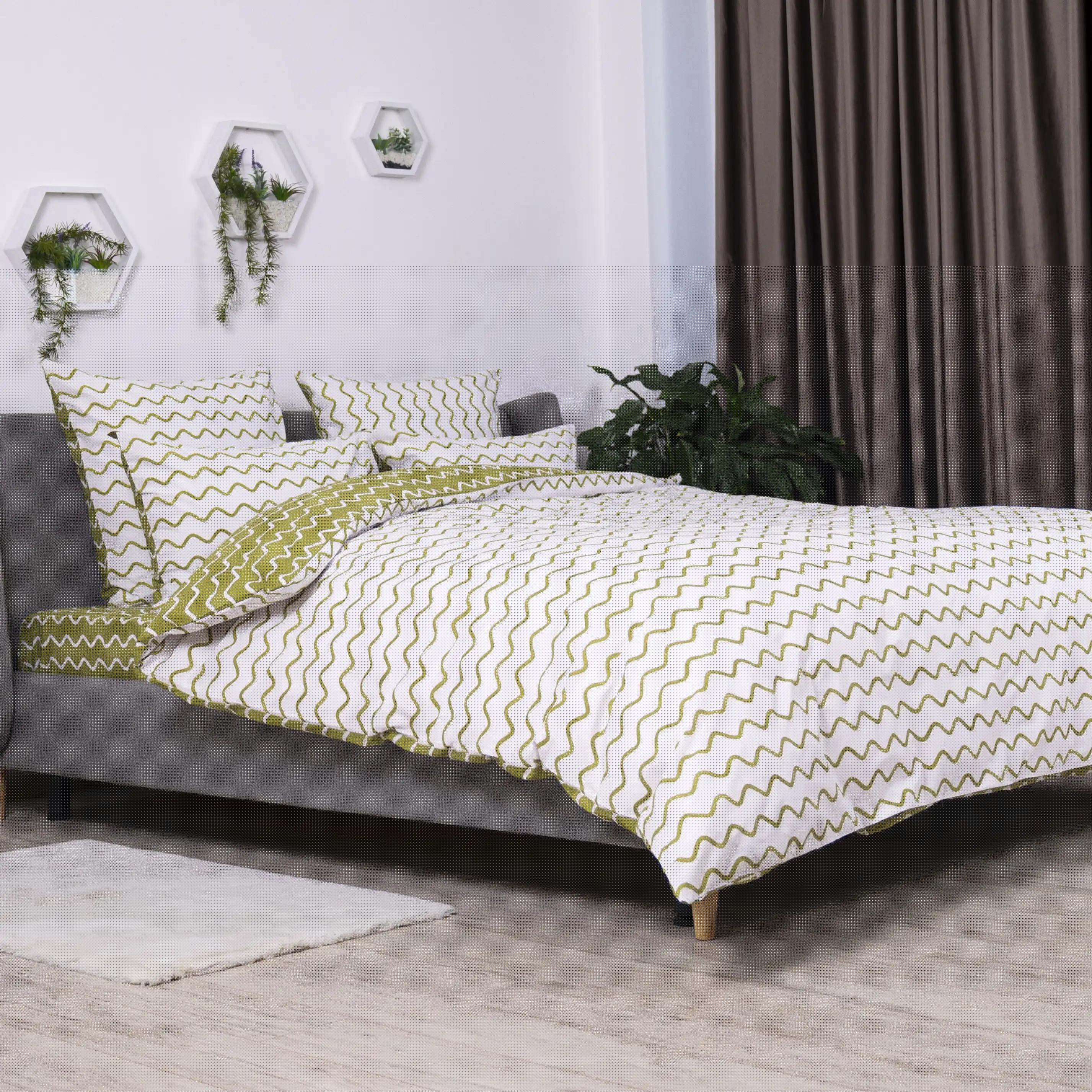 Постільна білизна "ТЕП" Olive Dream, 70x70, полуторна - Фото 4