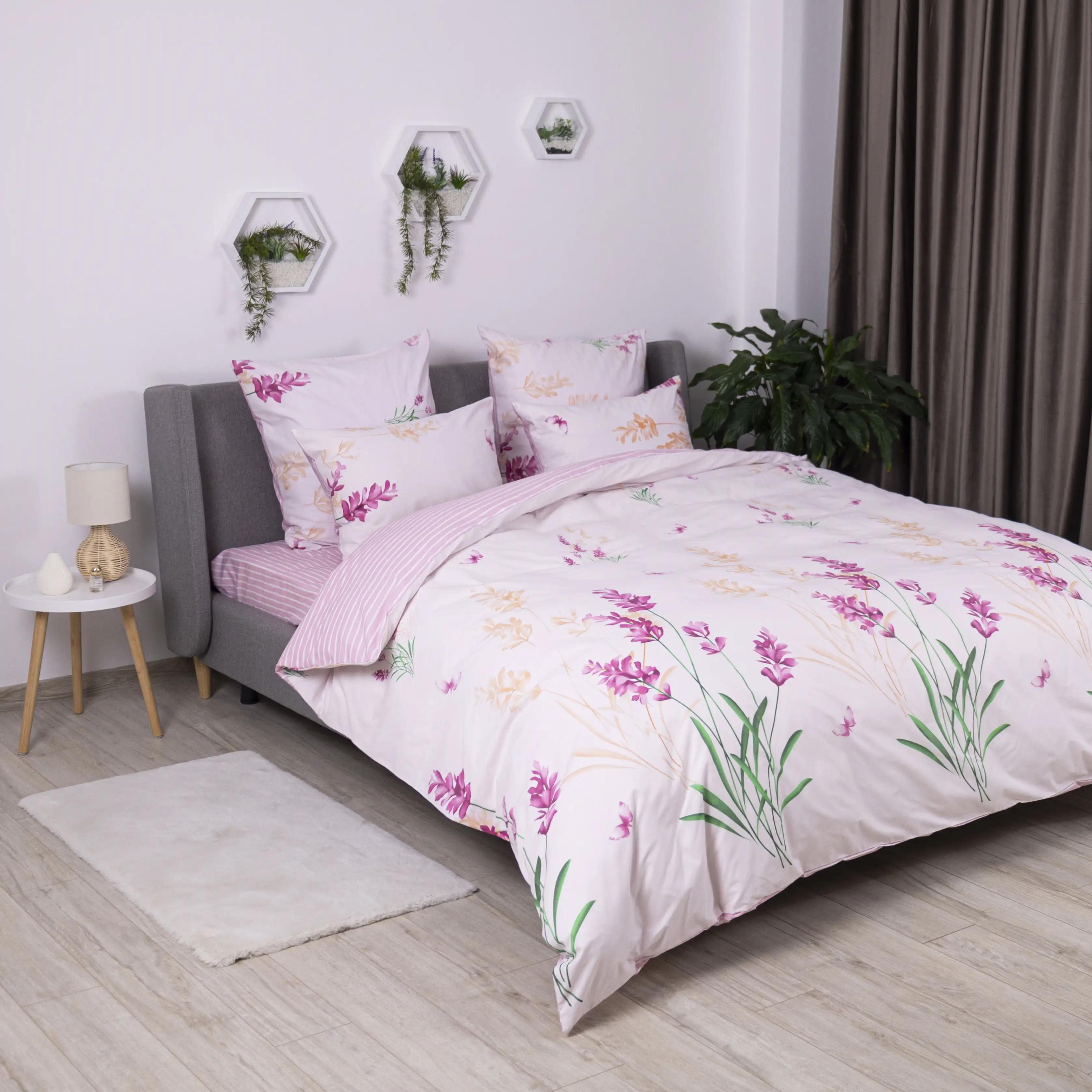 Постільна білизна ТЕП "Soft dreams" Aurora, 70x70, полуторна - Фото 3