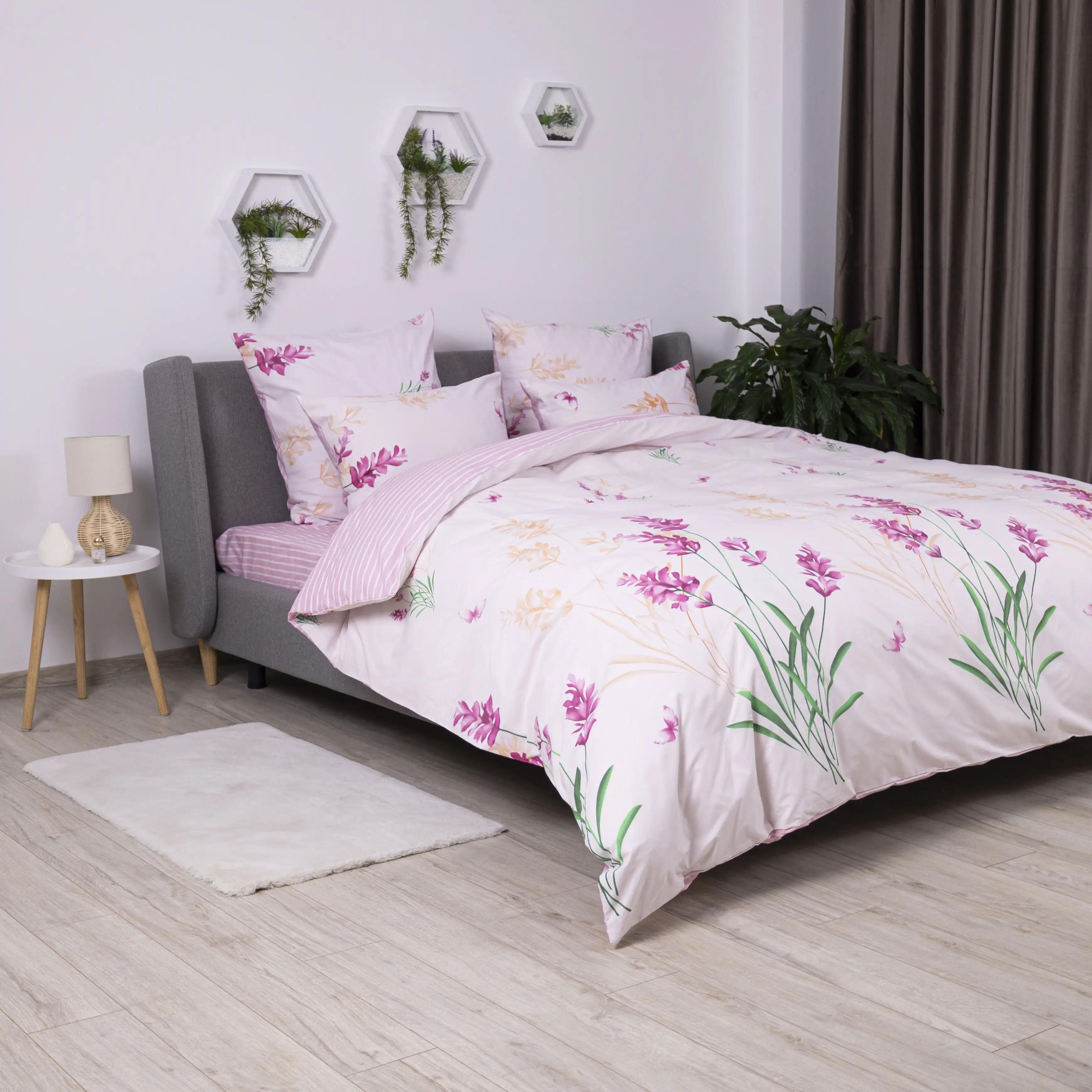 Постільна білизна ТЕП "Soft dreams" Aurora, 70x70, полуторна - Фото 4