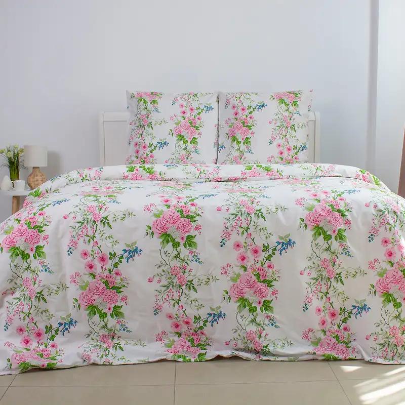Постільна білизна ТЕП "Soft dreams" Floral Dream, 70x70, полуторна - Фото 2
