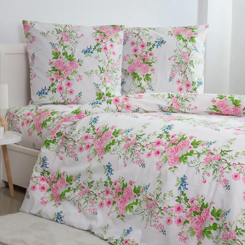 Постільна білизна ТЕП "Soft dreams" Floral Dream, 70x70, полуторна - Фото 3