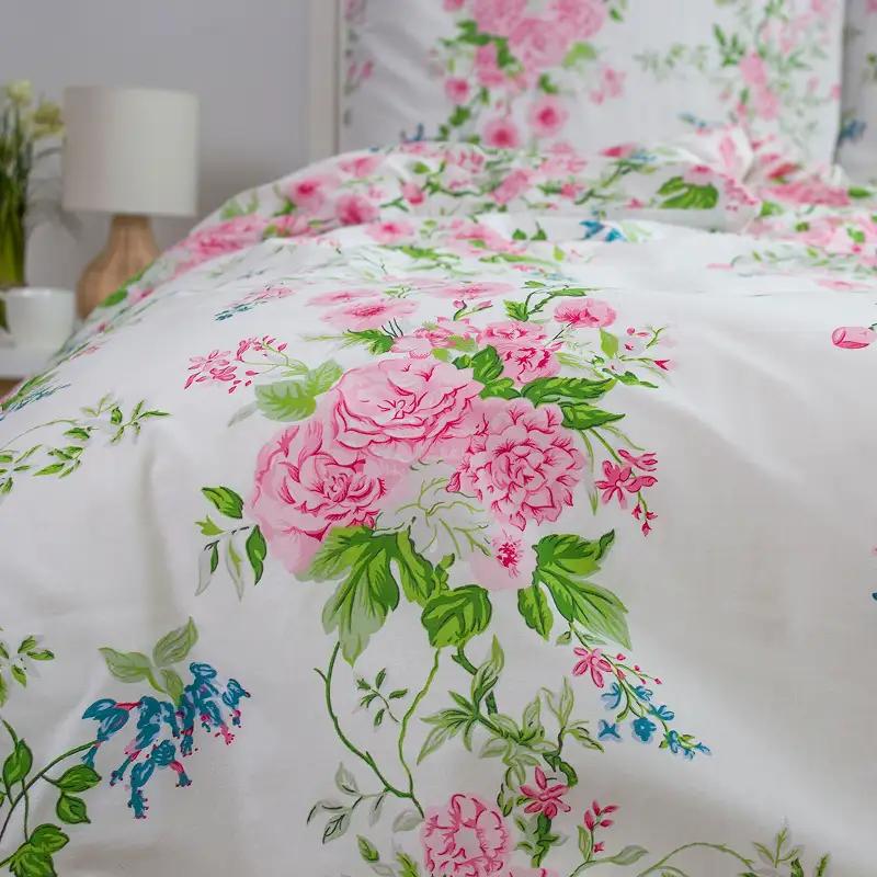 Постільна білизна ТЕП "Soft dreams" Floral Dream, 70x70, полуторна - Фото 5