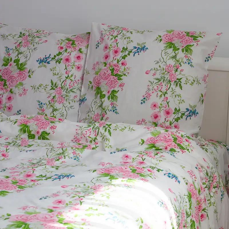 Постільна білизна ТЕП "Soft dreams" Floral Dream, 70x70, полуторна - Фото 4