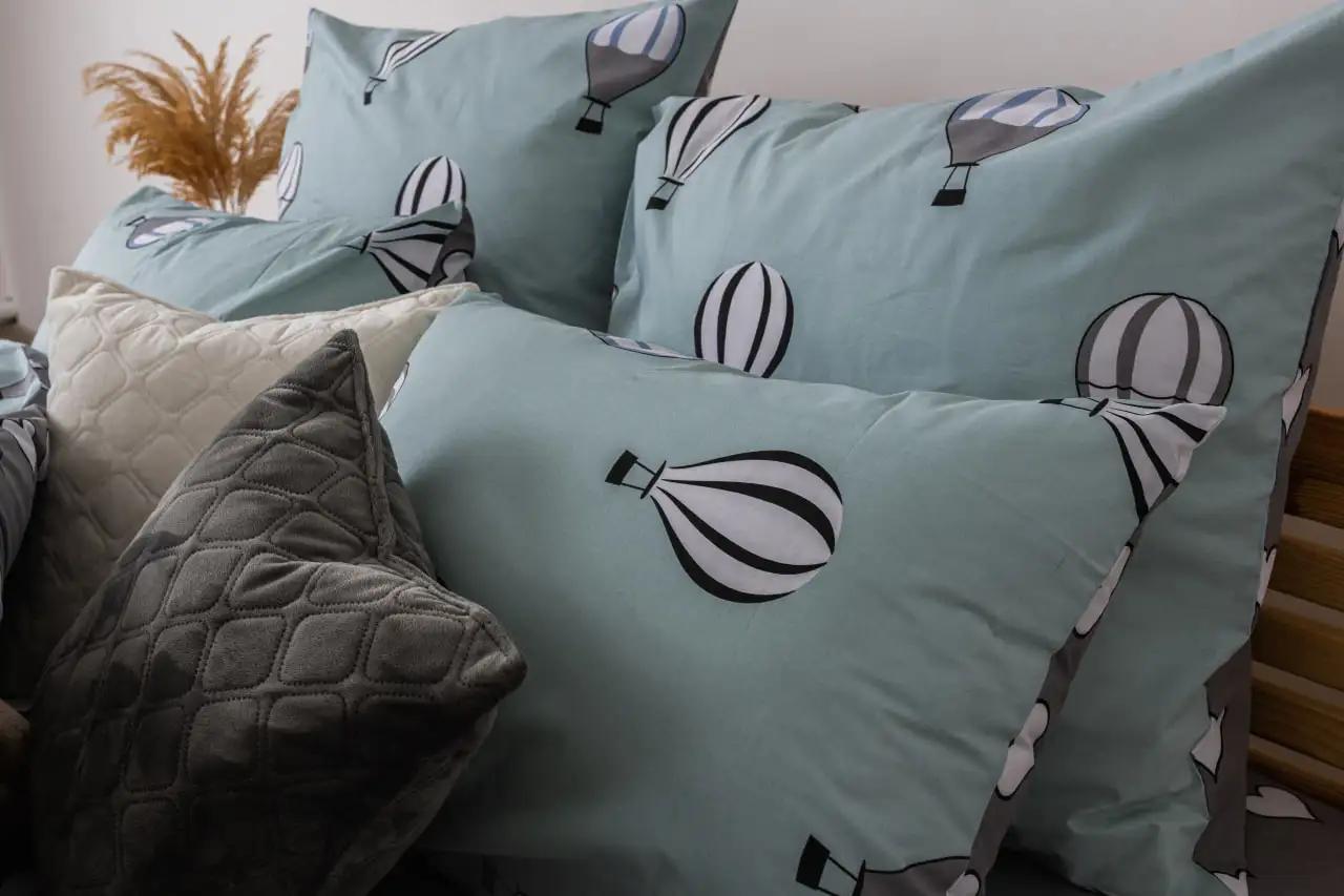 Комплект постільної білизни ТЕП "Happy Sleep" 322 Pure Heaven, полуторна - Фото 2