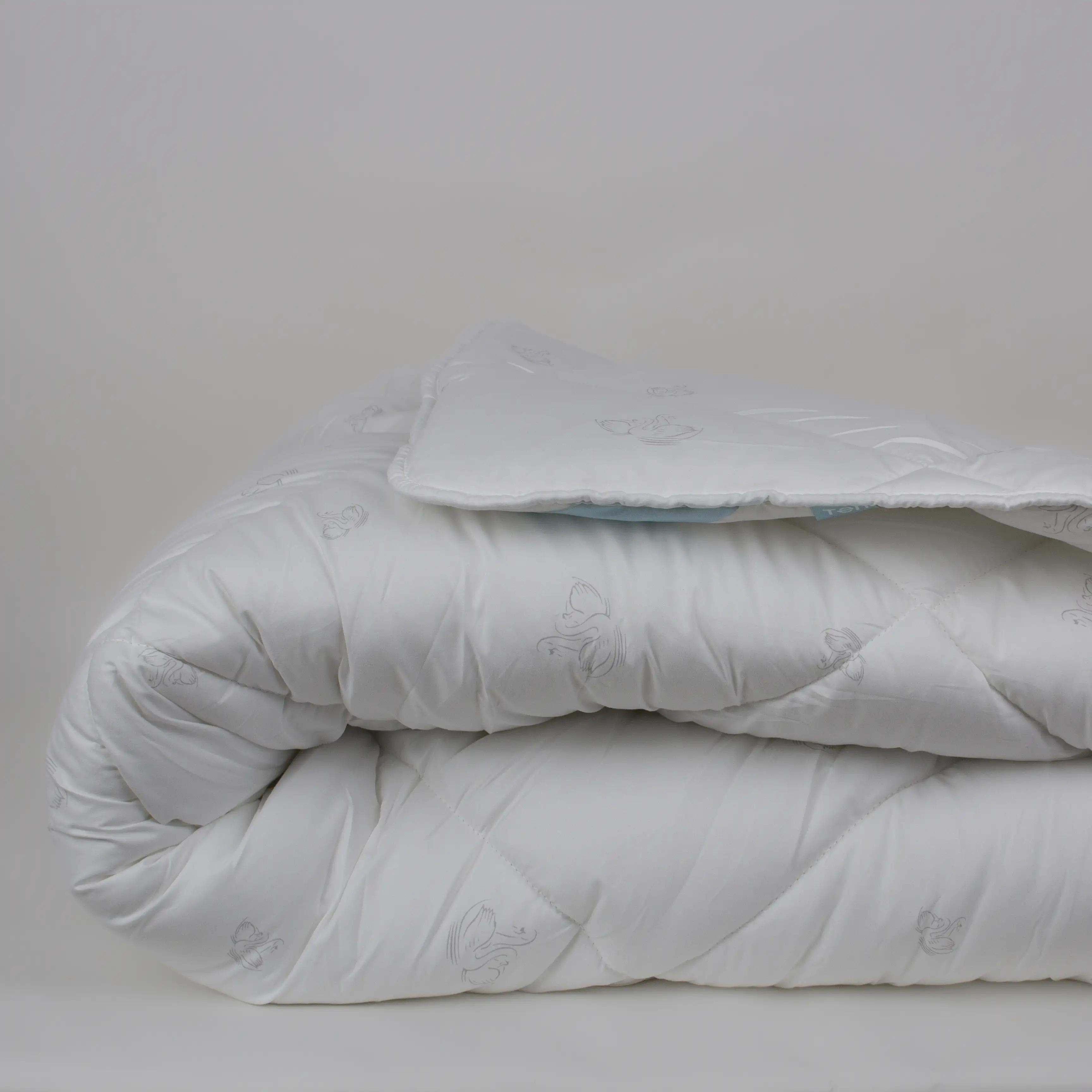 Ковдра NATURE "BAMBOO SUMMER LINE", 150x210 - Фото 4