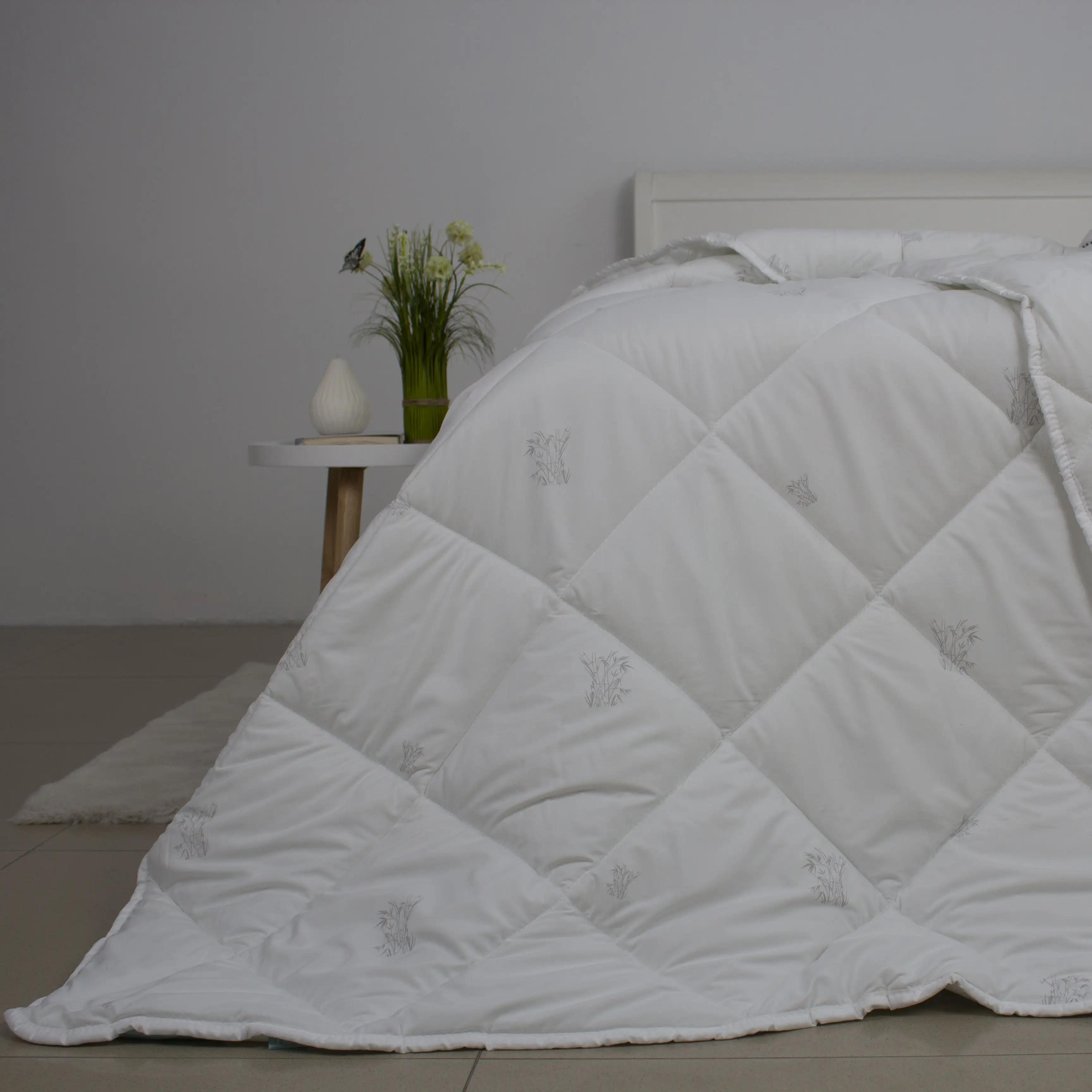 Ковдра NATURE "BAMBOO SUMMER LINE", 150x210 - Фото 3