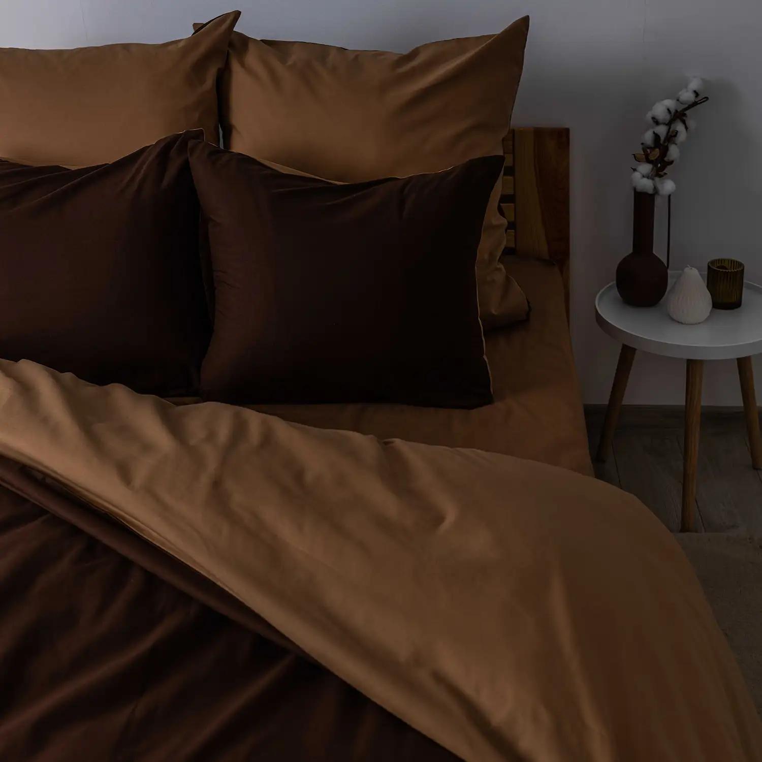 Постільна білизна ТЕП "Happy Sleep" Винний Топаз, 50x70, полуторна - Фото 3