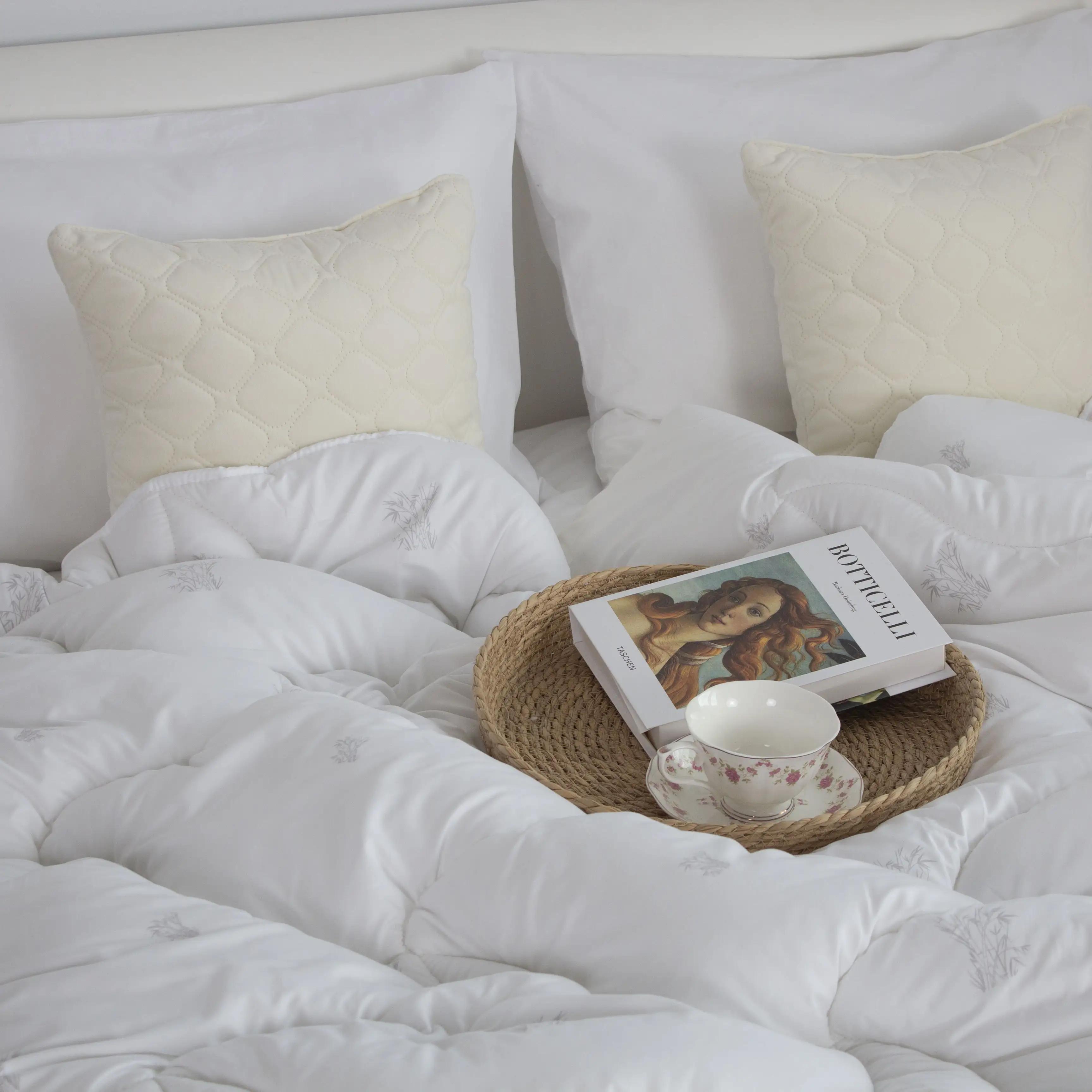 Ковдра NATURE "RAMIE" , 150x210 - Фото 5