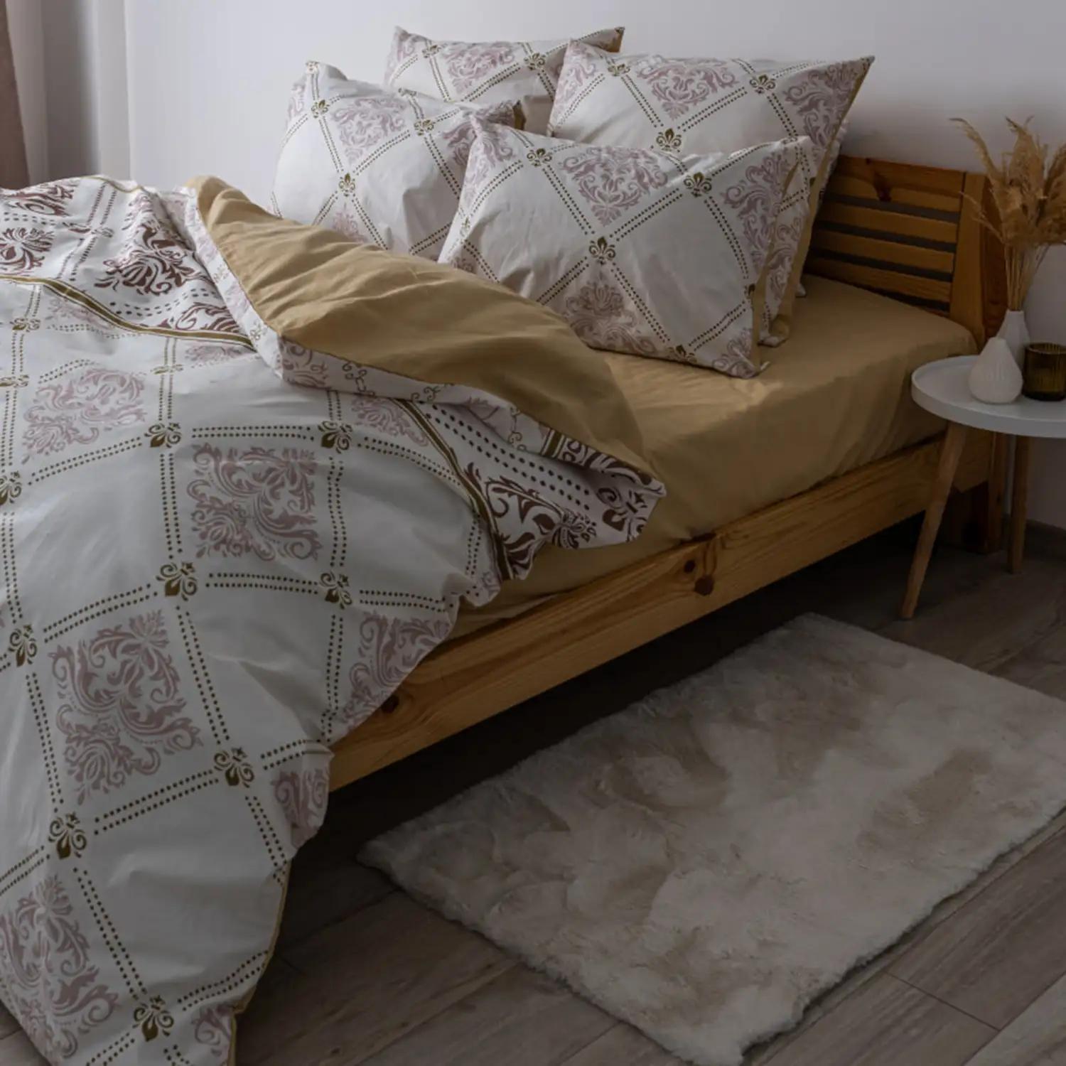 Постільна білизна ТЕП "Happy Sleep" Glorius, 50x70, полуторна - Фото 2