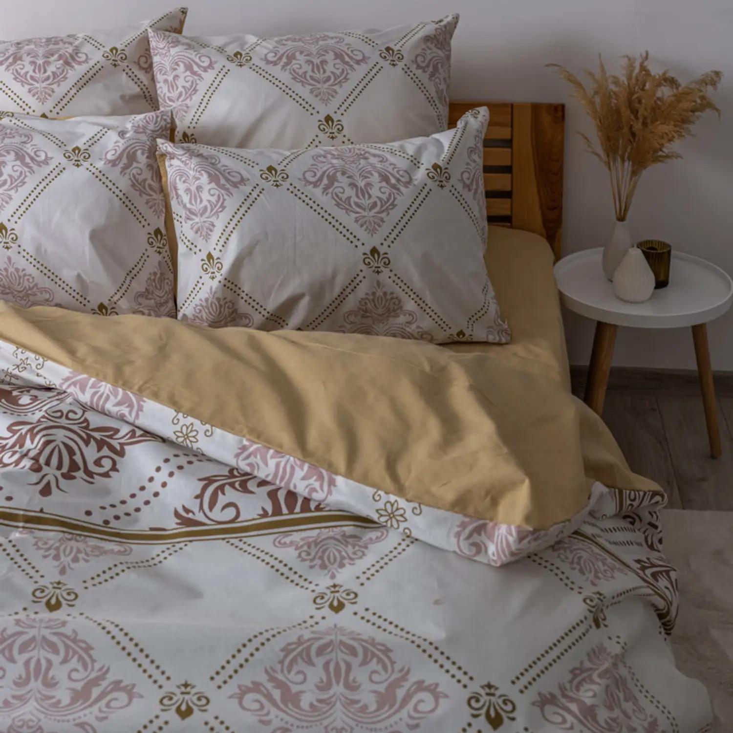 Постільна білизна ТЕП "Happy Sleep" Glorius, 50x70, полуторна - Фото 3