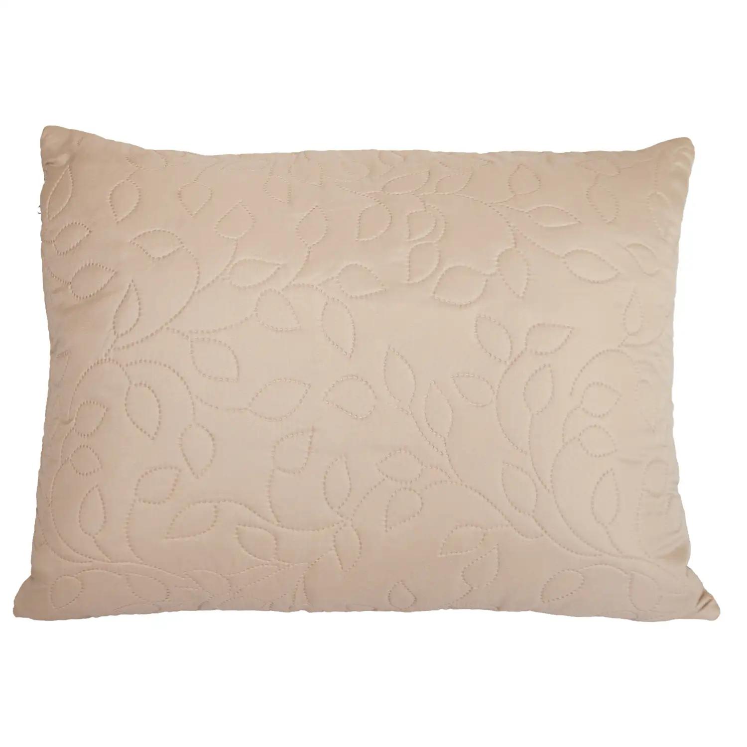 Подушка FRIENDLY "SLEEPCOVER LIGHT" Бежевий, 50x70 - Фото 3