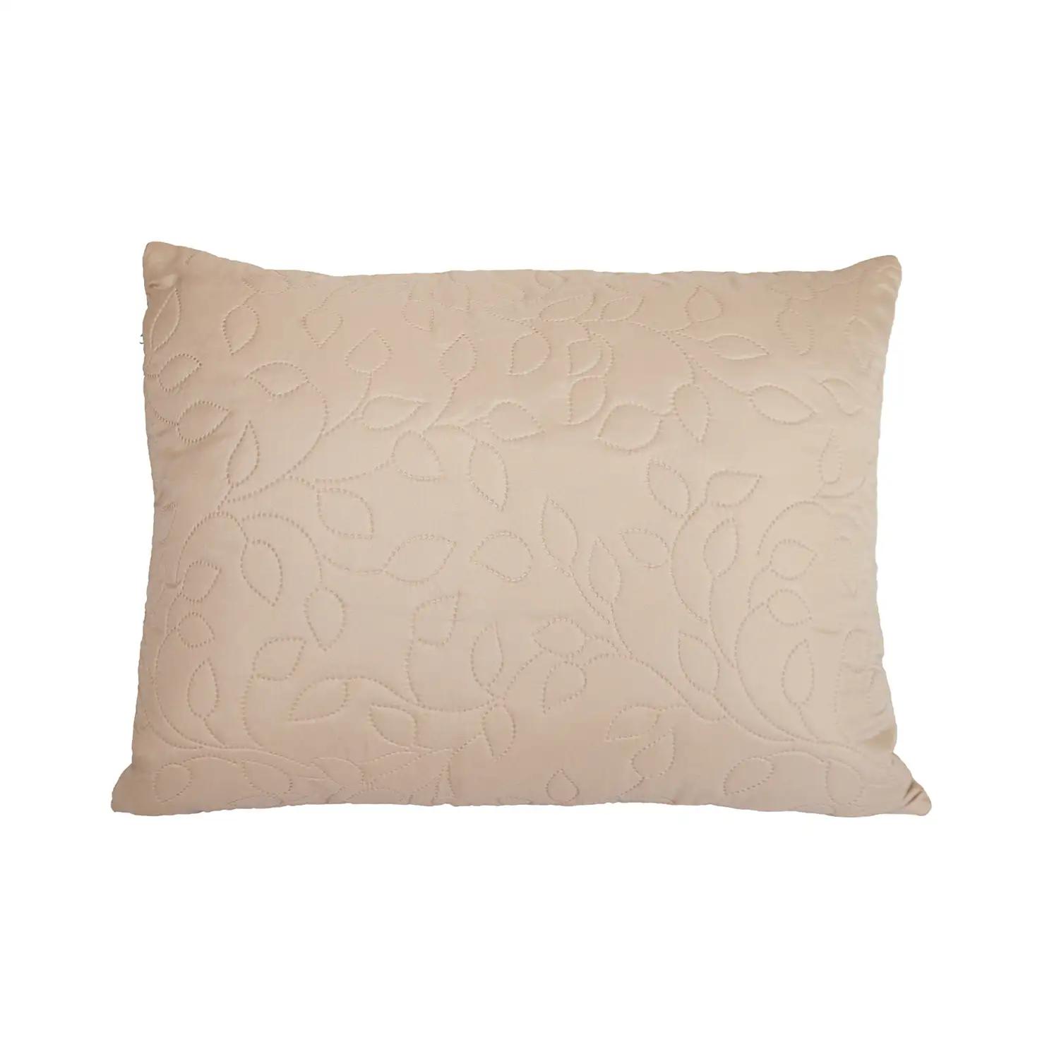 Подушка FRIENDLY "SLEEPCOVER LIGHT" Бежевий, 50x70 - Фото 2