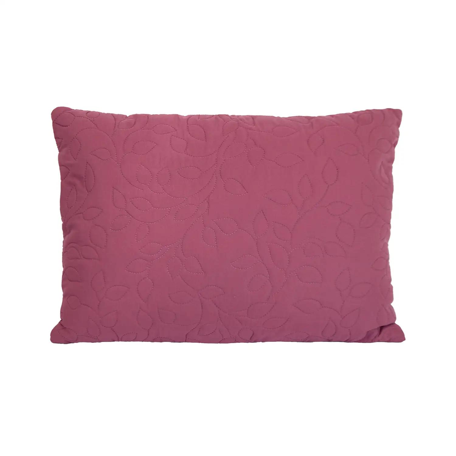 Подушка FRIENDLY "SLEEPCOVER LIGHT" Бордовий, 50x70 - Фото 2