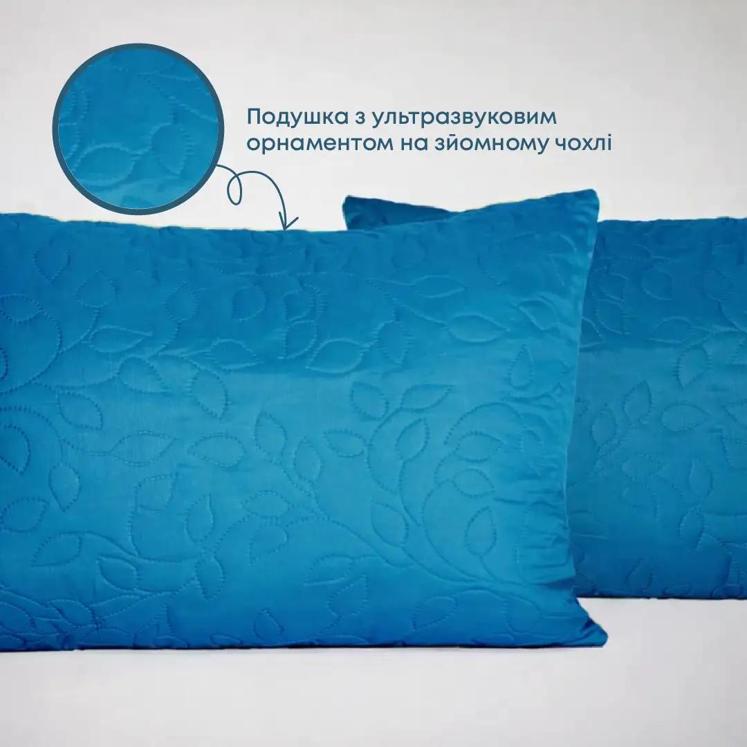 Подушка FRIENDLY "SLEEPCOVER LIGHT" Синій