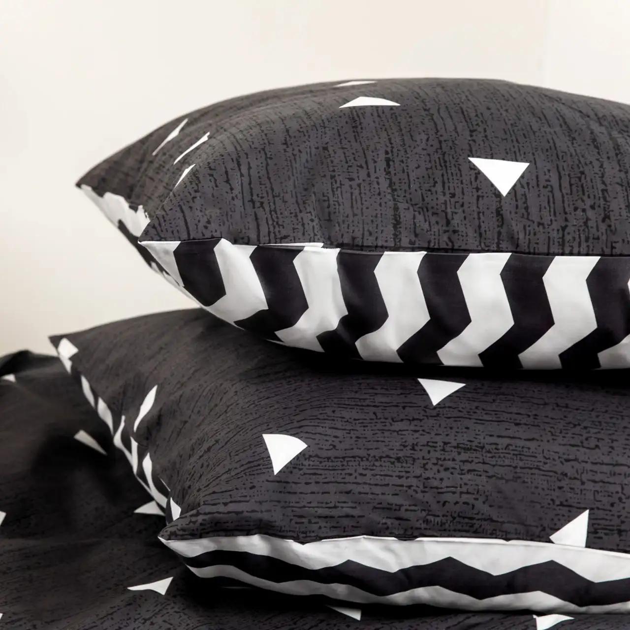 Комплект постільної білизни ТЕП "Happy Sleep" 334 Night, полуторна - Фото 6