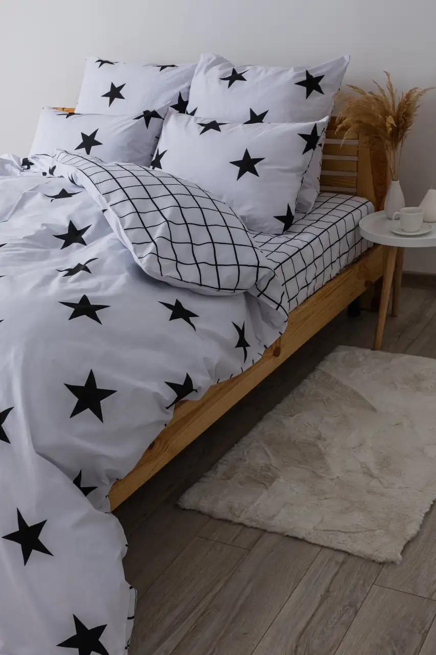 Комплект постільної білизни ТЕП "Happy Sleep" Morning, полуторна - Фото 8