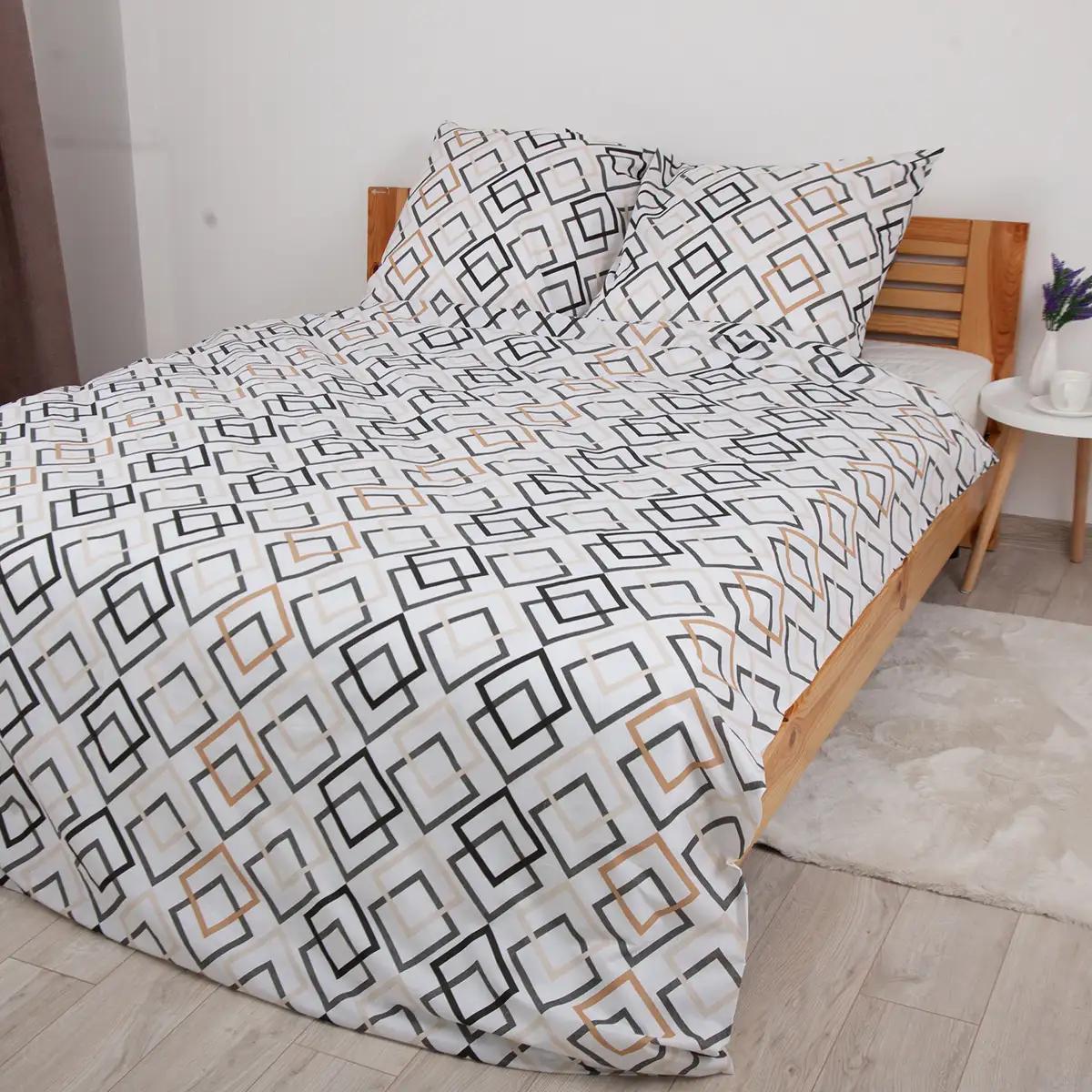 Постільна білизна ТЕП "Happy Sleep Duo" Clash, полуторна - Фото 2