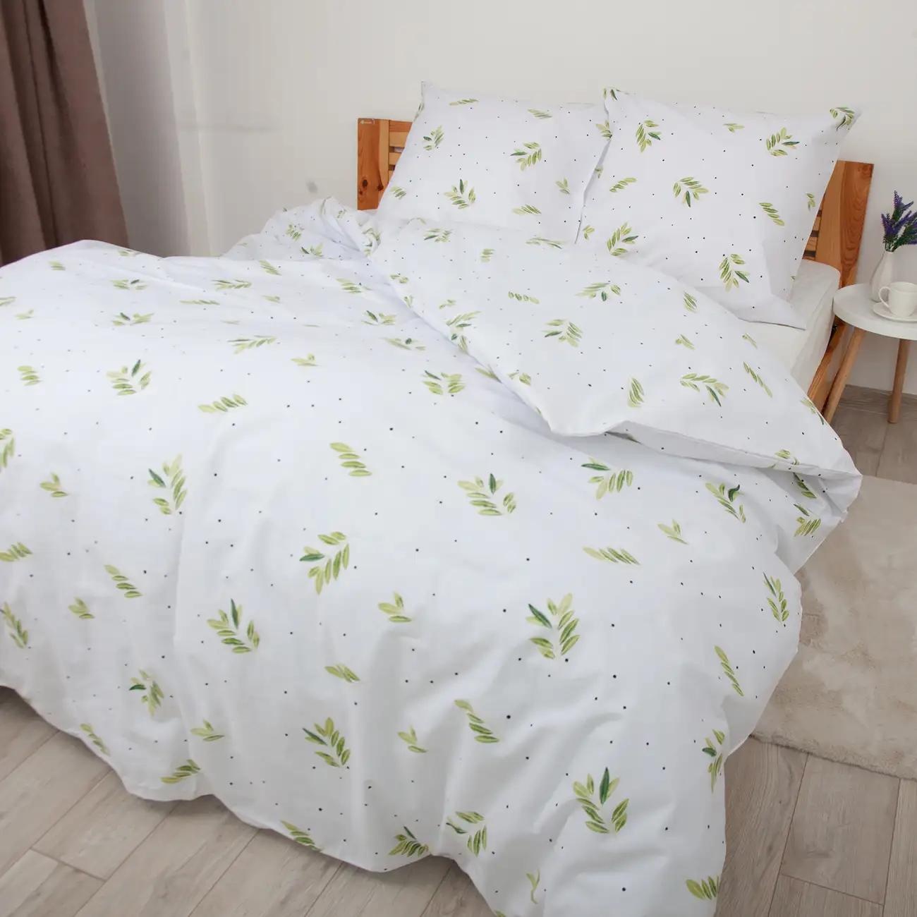 Постільна білизна ТЕП "Happy Sleep Duo" Greece, полуторна - Фото 2