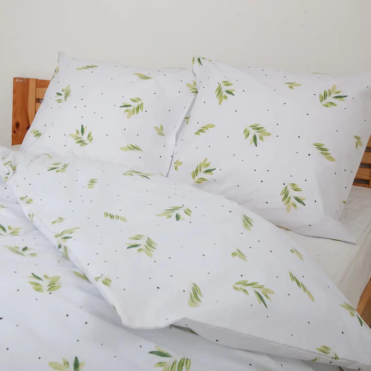 Постільна білизна ТЕП "Happy Sleep Duo" Greece, полуторна - Фото 5