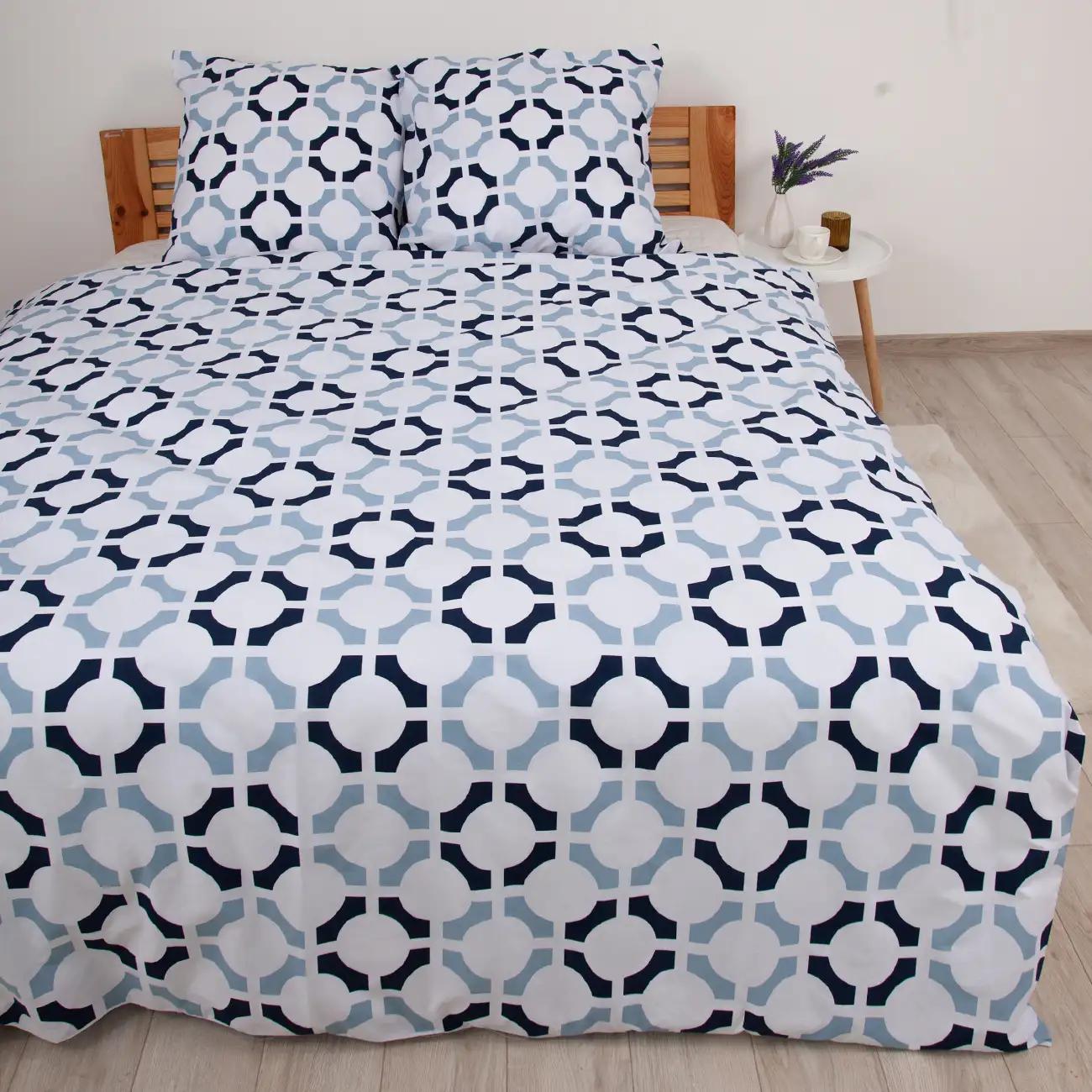 Постільна білизна ТЕП "Happy Sleep Duo" Modern, полуторна - Фото 5