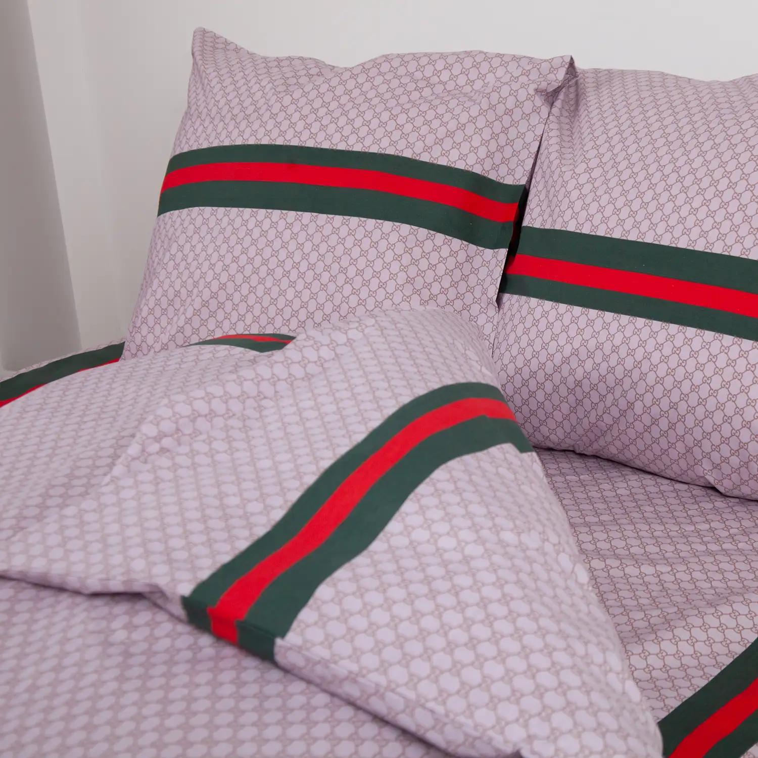 Комплект постільної білизни "Lanabelle Cotton Line" Milano , полуторна - Фото 5