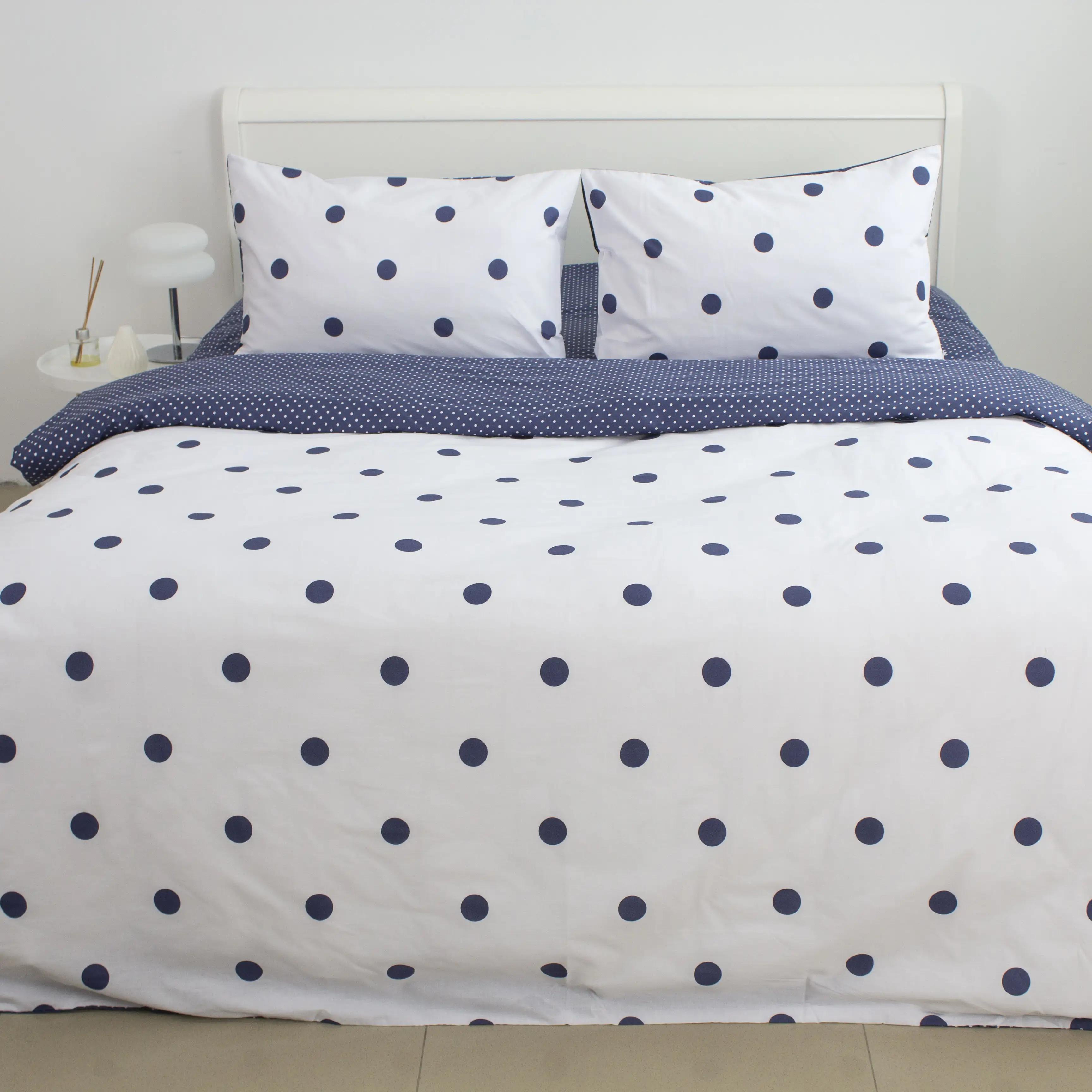 Комплект постільної білизни ТЕП "Happy Sleep" Perfect Dots, 50x70, євро - Фото 2