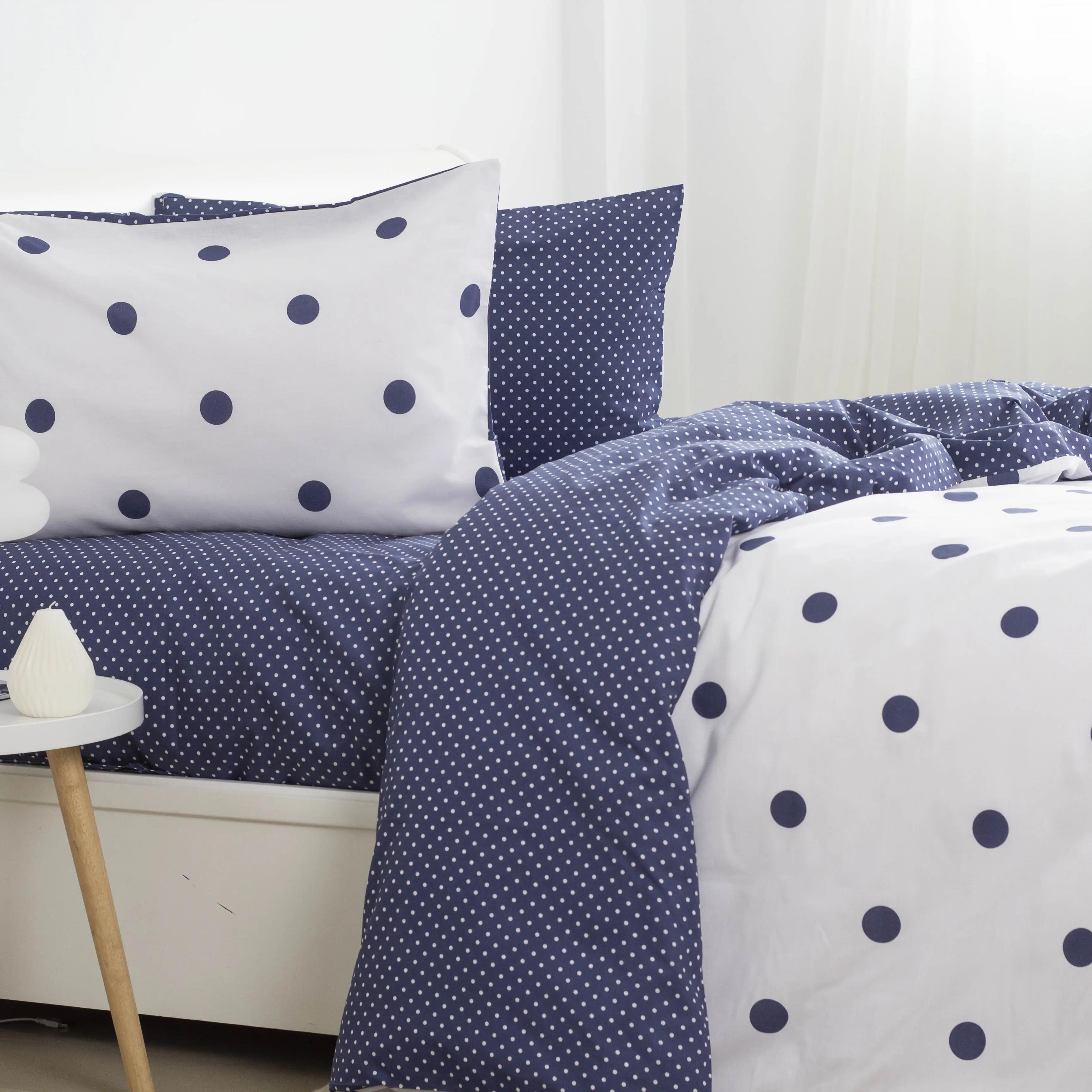 Комплект постільної білизни ТЕП "Happy Sleep" Perfect Dots, 50x70, євро - Фото 3