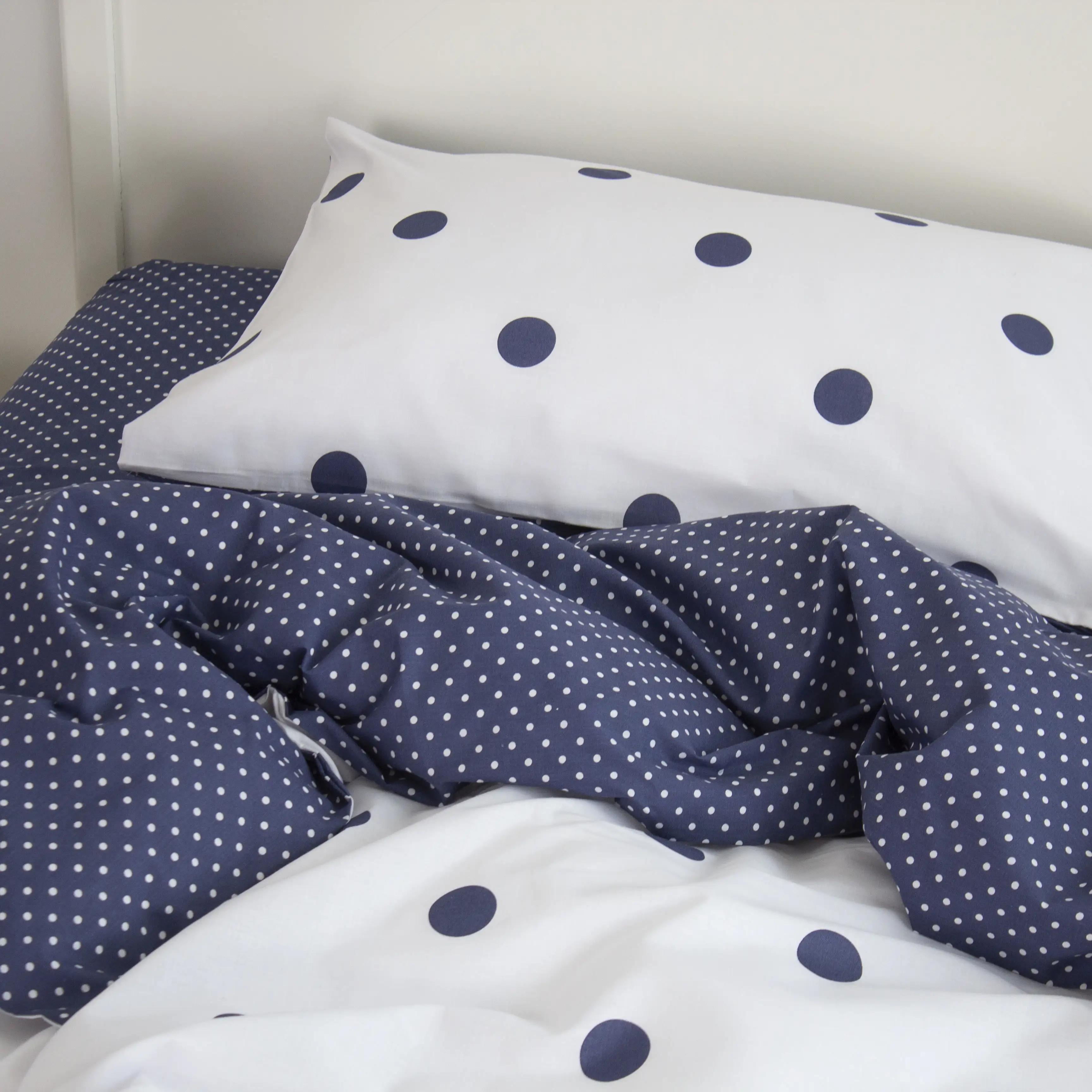 Комплект постільної білизни ТЕП "Happy Sleep" Perfect Dots, 50x70, євро - Фото 5