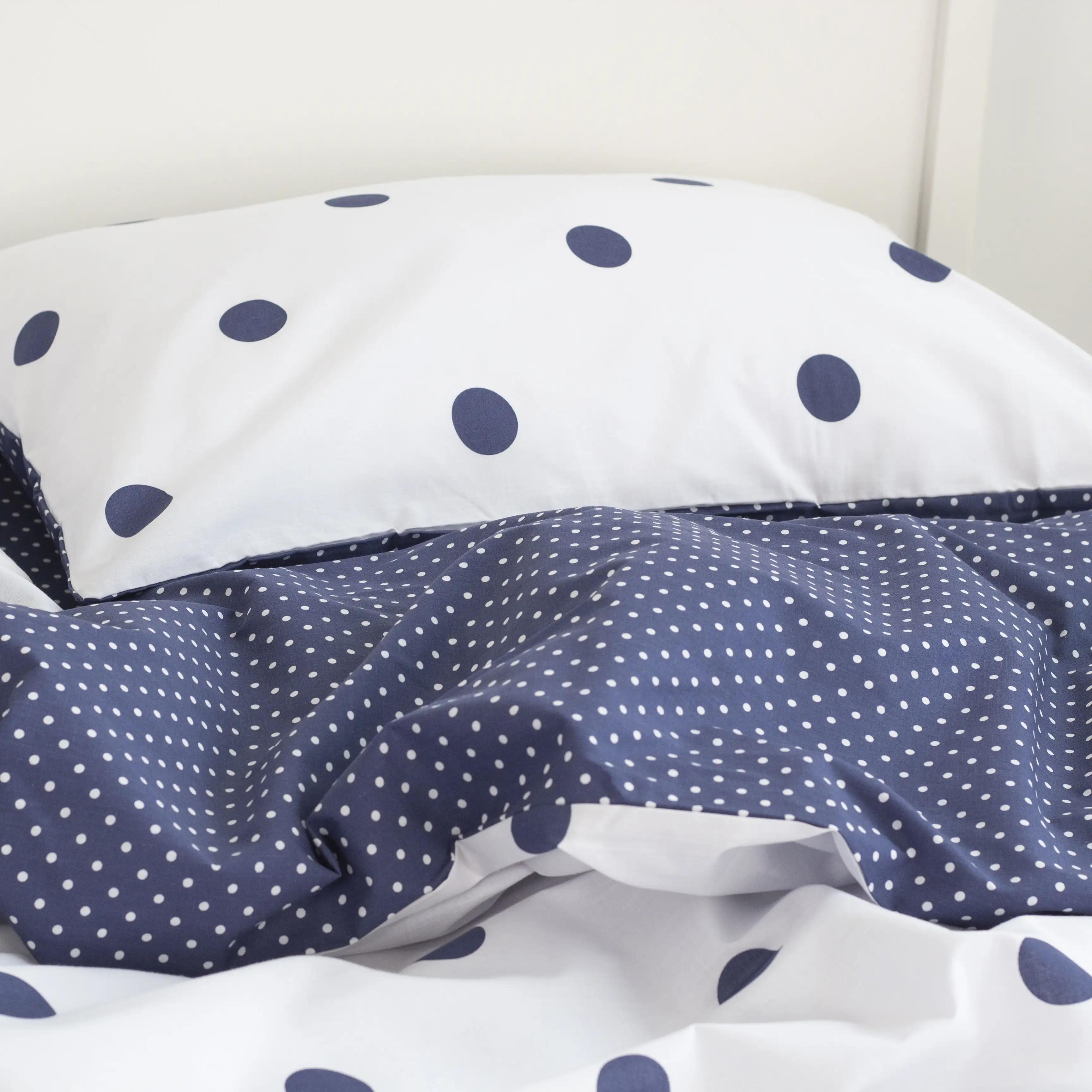 Комплект постільної білизни ТЕП "Happy Sleep" Perfect Dots, 50x70, євро - Фото 6