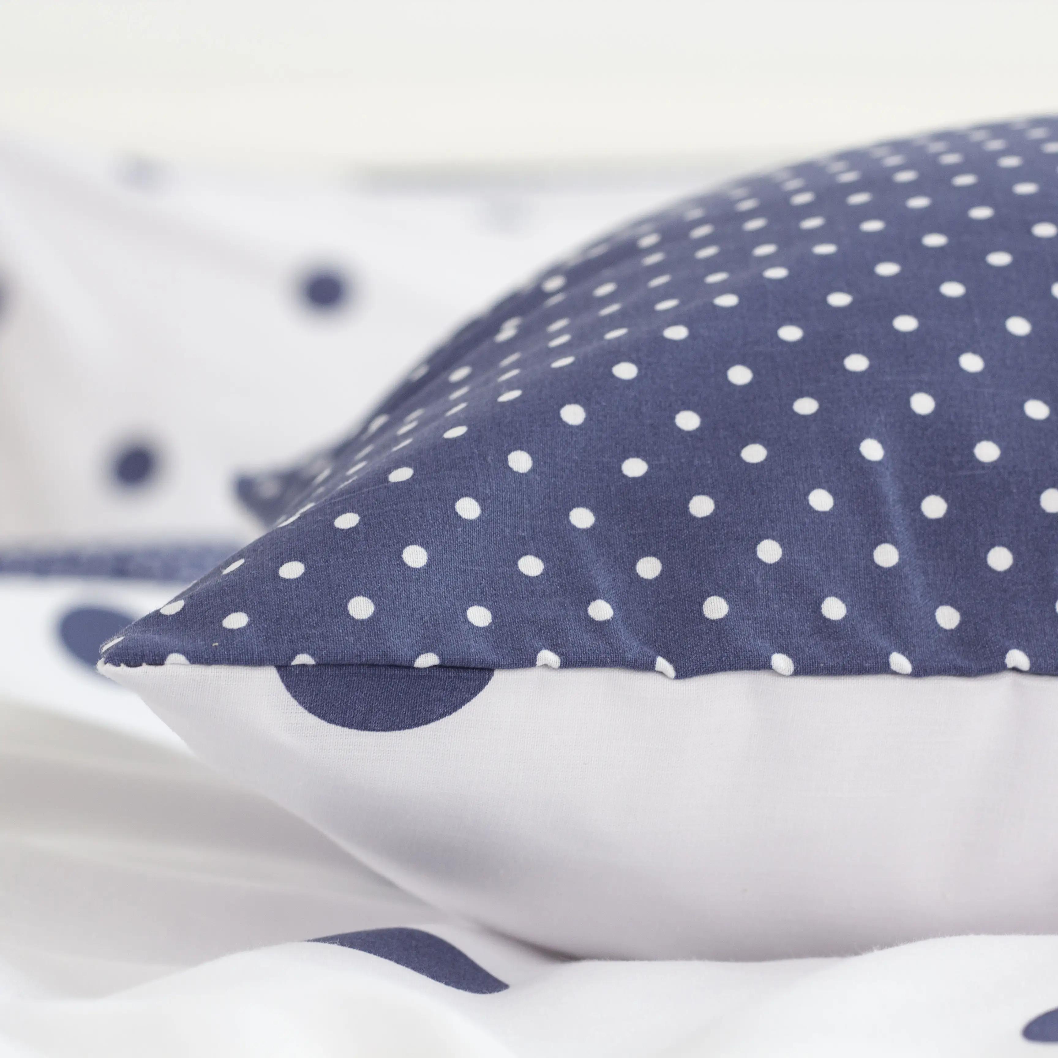Комплект постільної білизни ТЕП "Happy Sleep" Perfect Dots, 50x70, євро - Фото 7