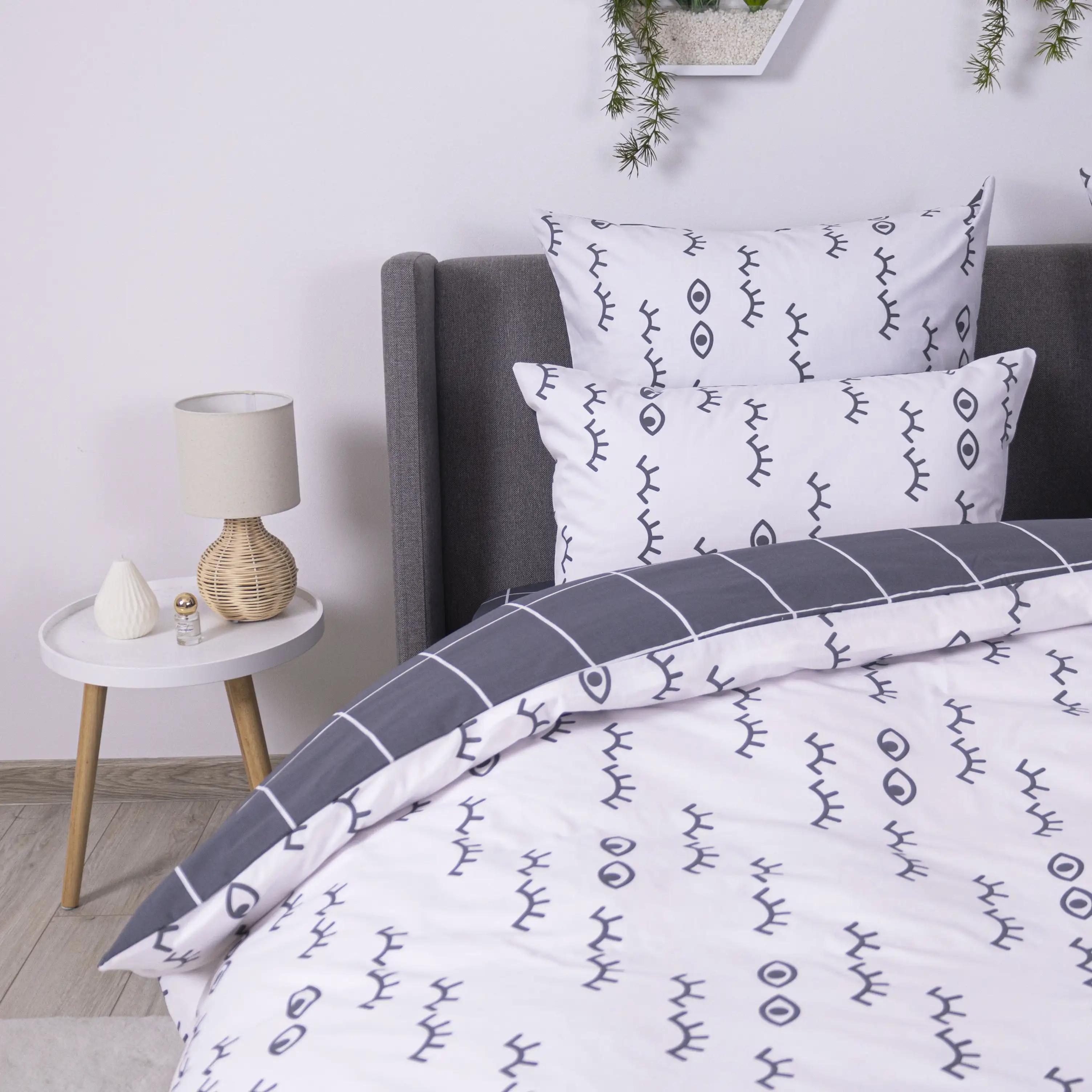 Постільна білизна ТЕП "Soft dreams" White Look, 70x70, полуторна - Фото 5