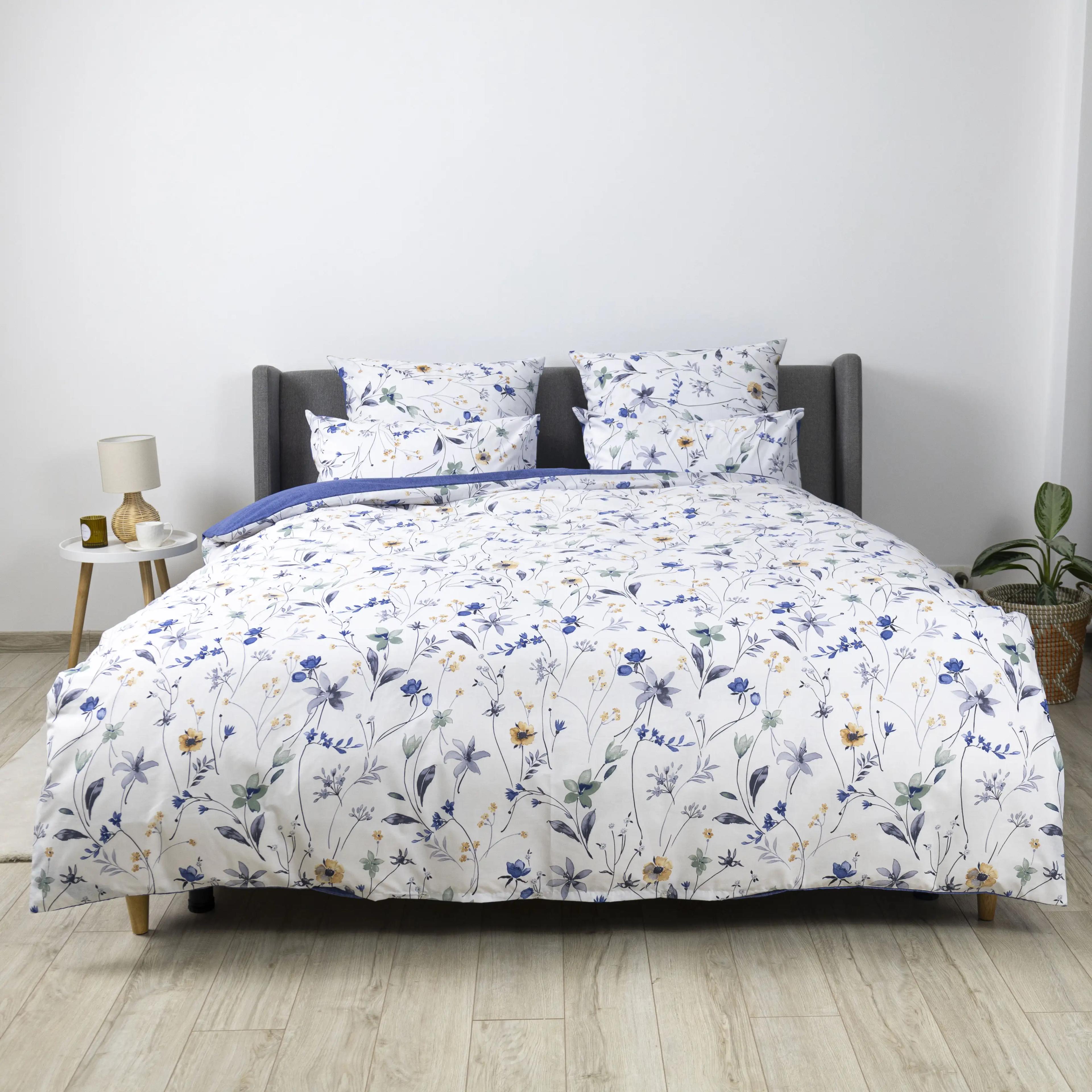 Постільна білизна ТЕП "Happy Sleep" Summer Bloom, 50x70, полуторна - Фото 2