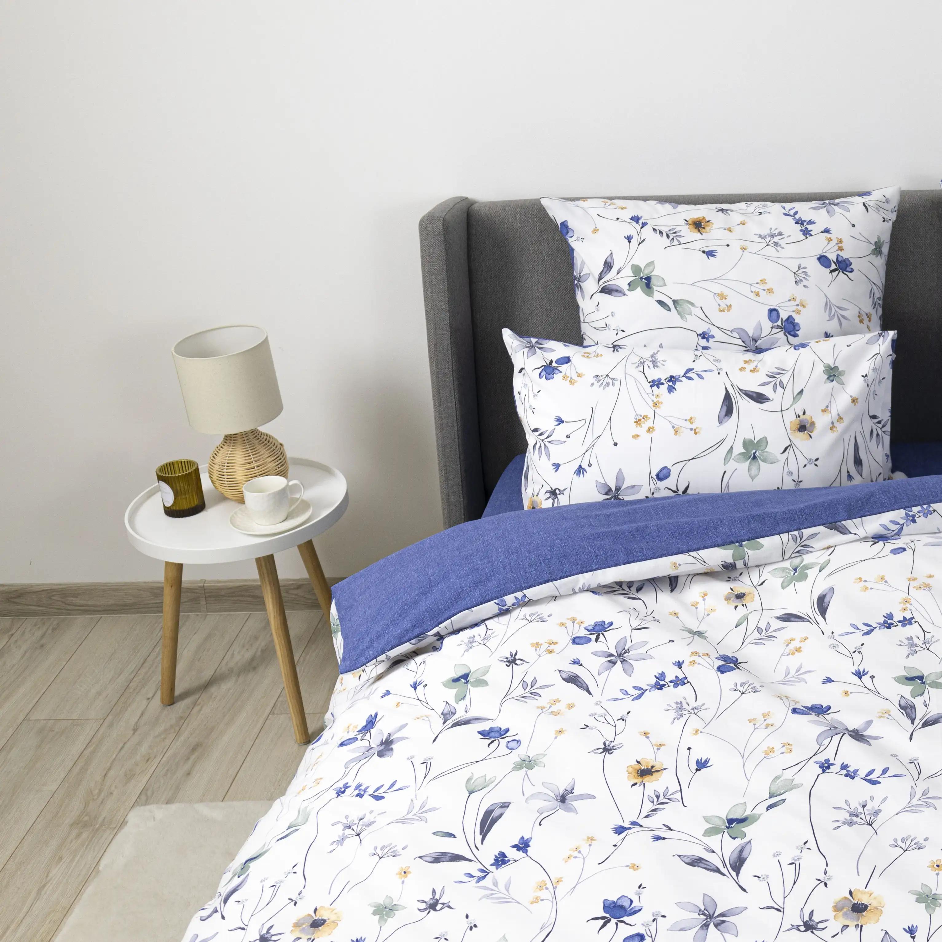 Постільна білизна ТЕП "Happy Sleep" Summer Bloom, 50x70, полуторна - Фото 5