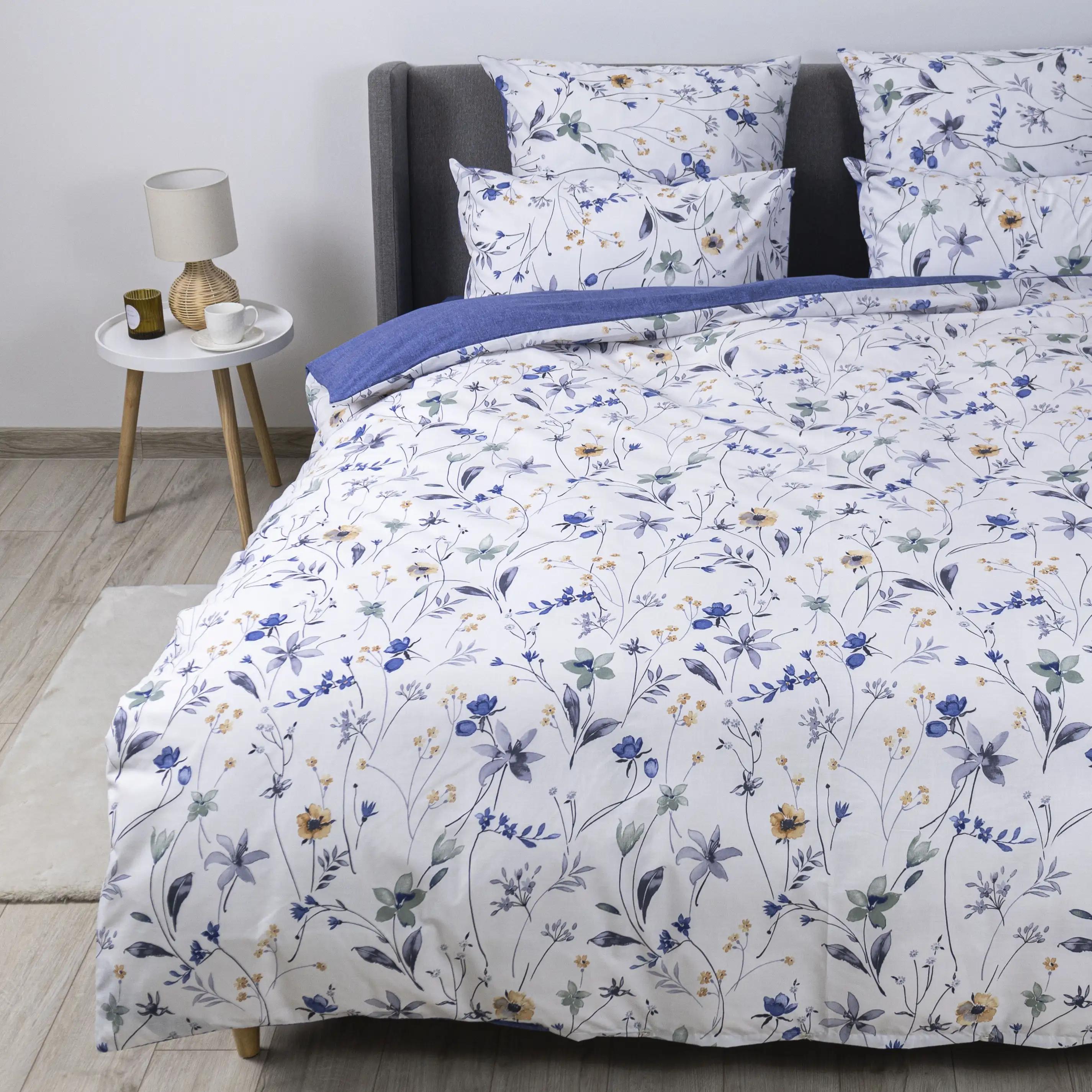 Постільна білизна ТЕП "Happy Sleep" Summer Bloom, 50x70, полуторна - Фото 6