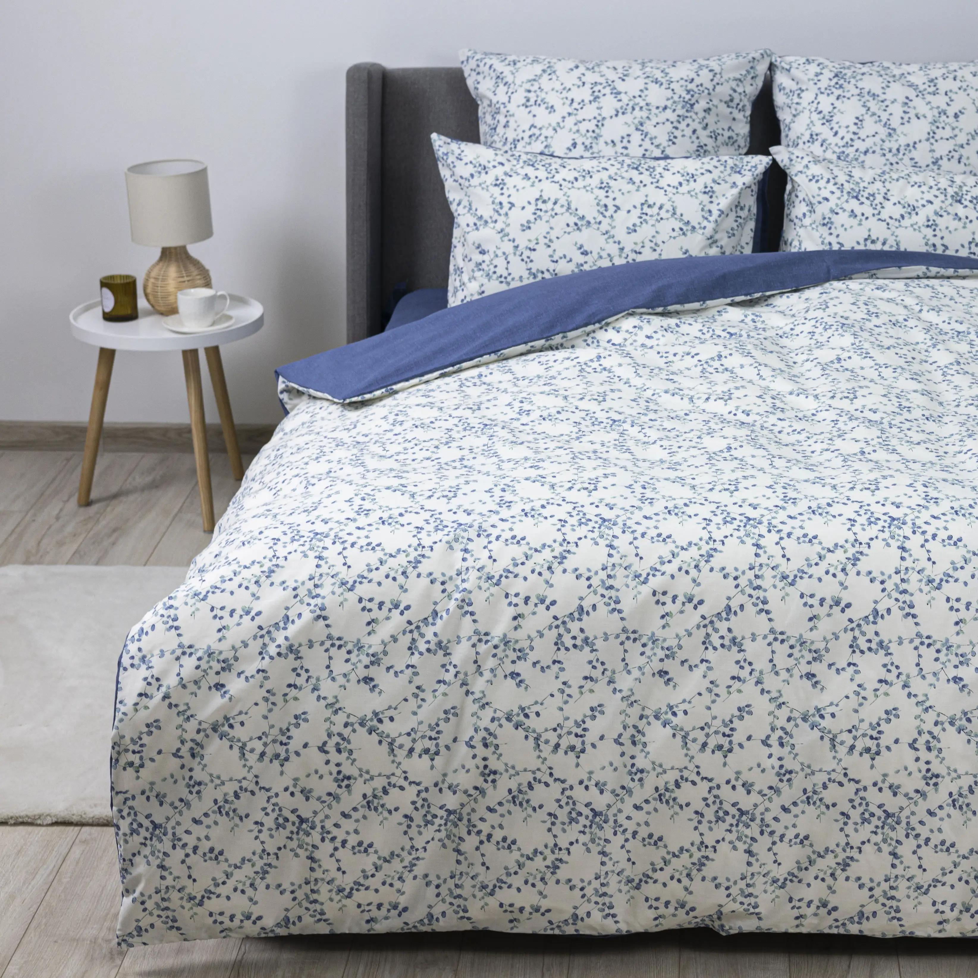 Постільна білизна ТЕП "Happy Sleep" Blue Violet, 50x70, полуторна - Фото 5