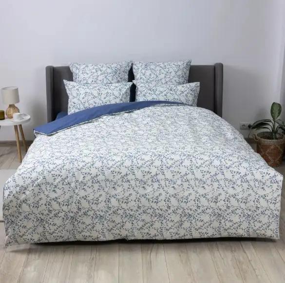 Постільна білизна "ТЕП" Blue Violet, 70x70, полуторна - Фото 2