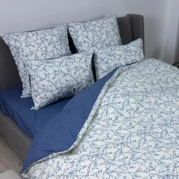 Постільна білизна "ТЕП" Blue Violet, 70x70, полуторна - Фото 3