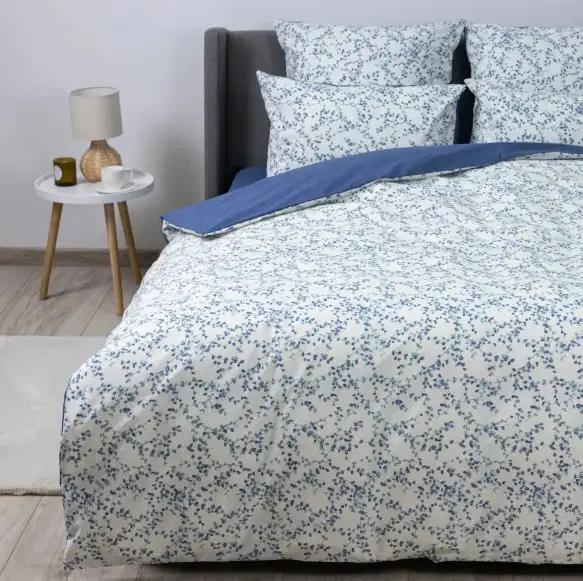 Постільна білизна "ТЕП" Blue Violet, 70x70, полуторна - Фото 5