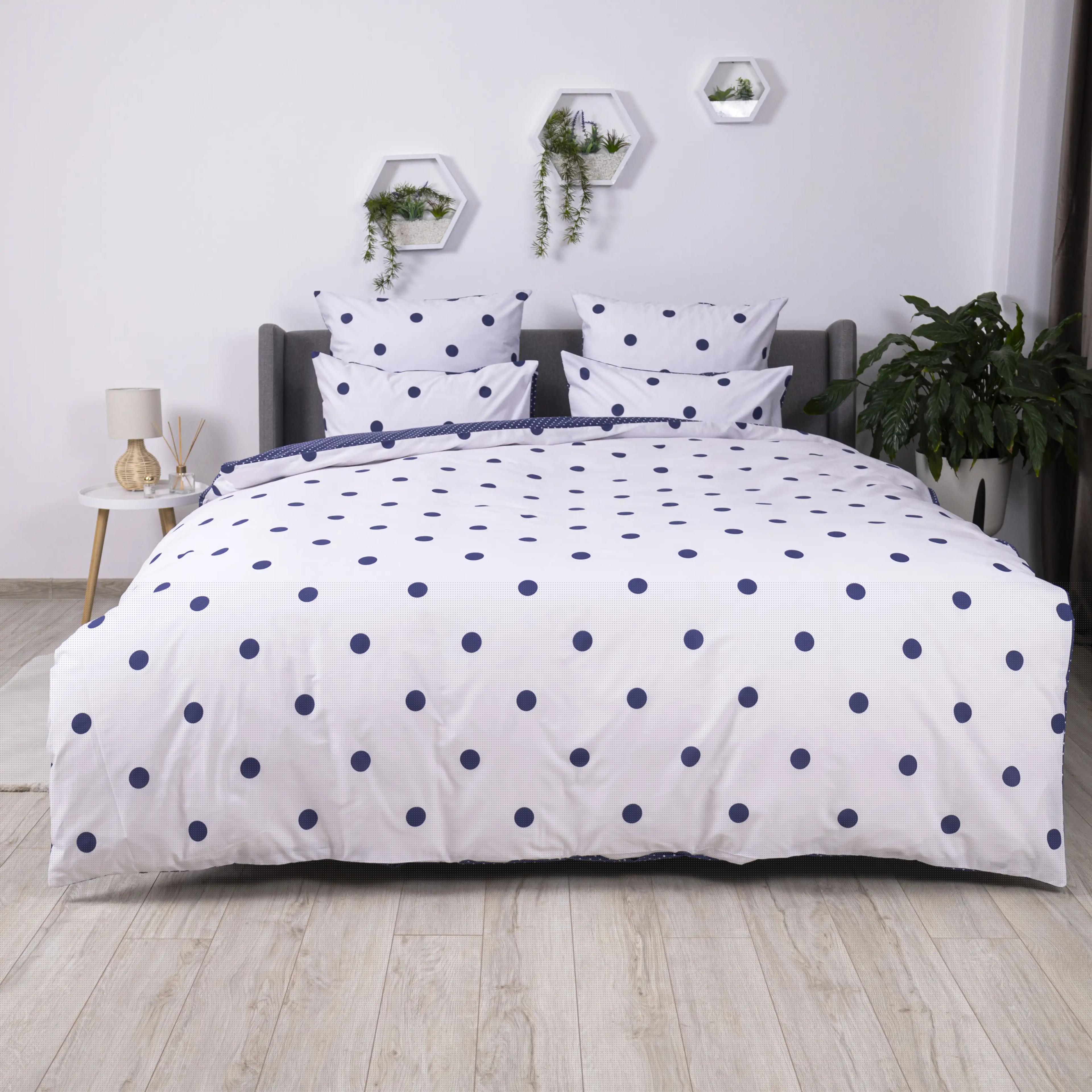 Постільна білизна "ТЕП" Perfect Dots, 70x70, полуторна - Фото 2