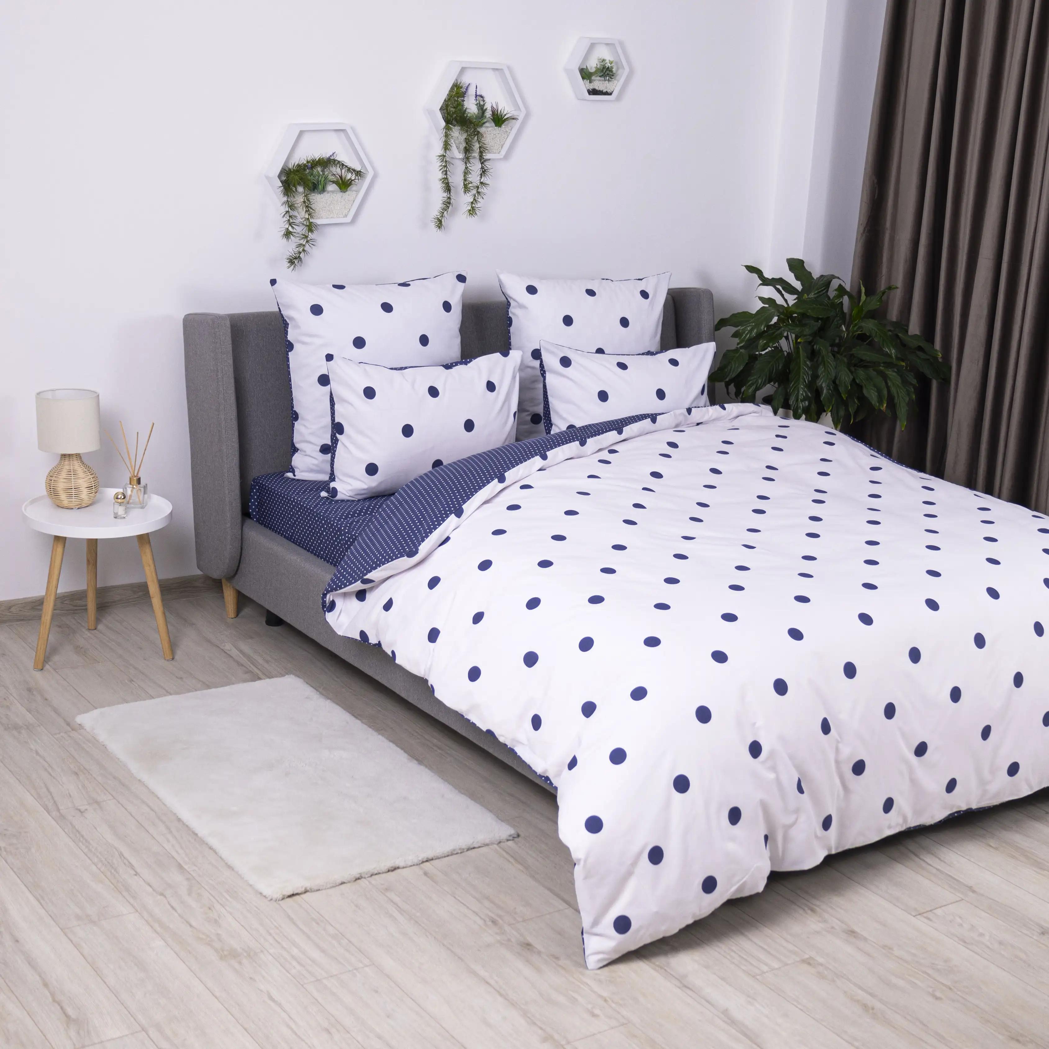 Постільна білизна "ТЕП" Perfect Dots, 70x70, полуторна - Фото 3