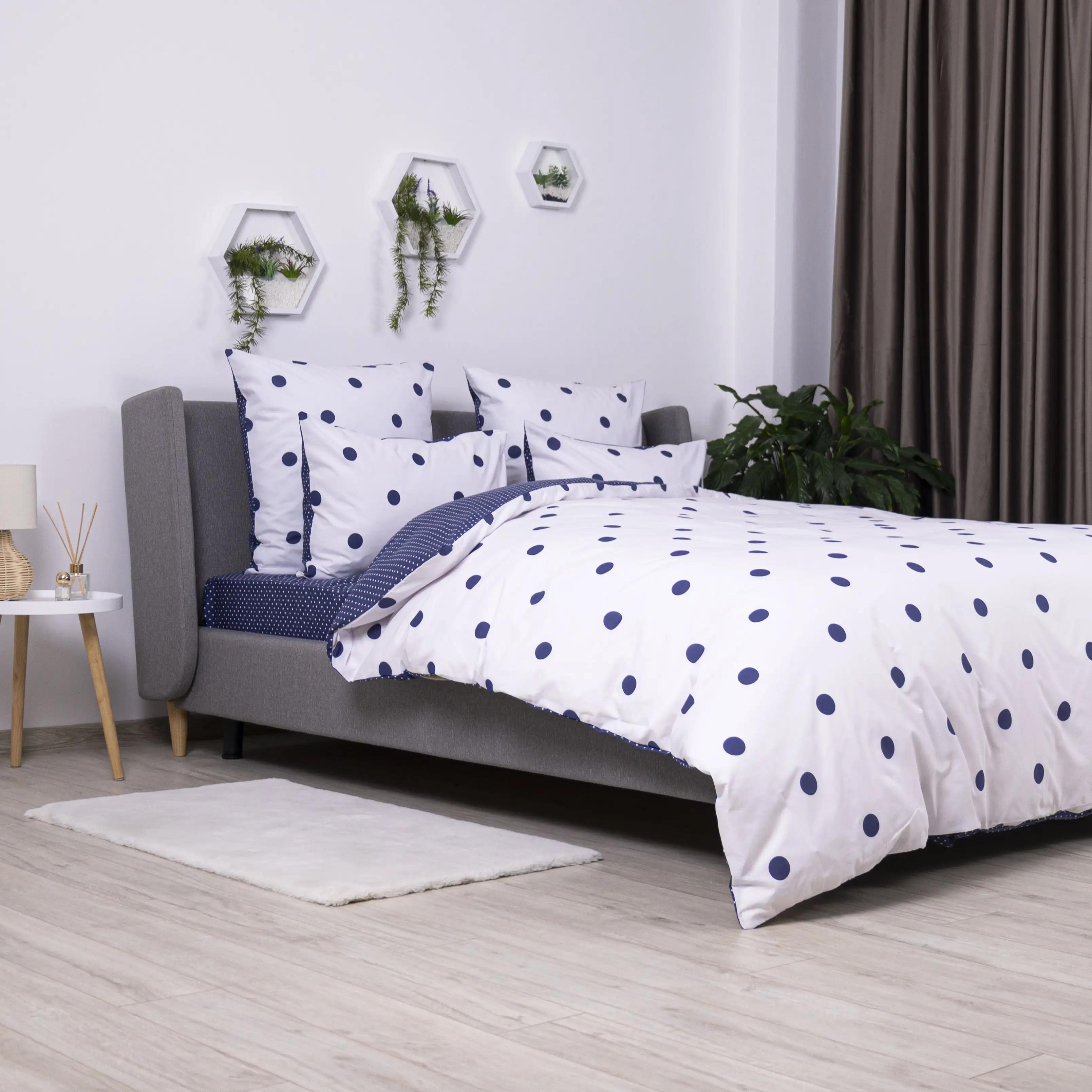 Постільна білизна "ТЕП" Perfect Dots, 70x70, полуторна - Фото 4