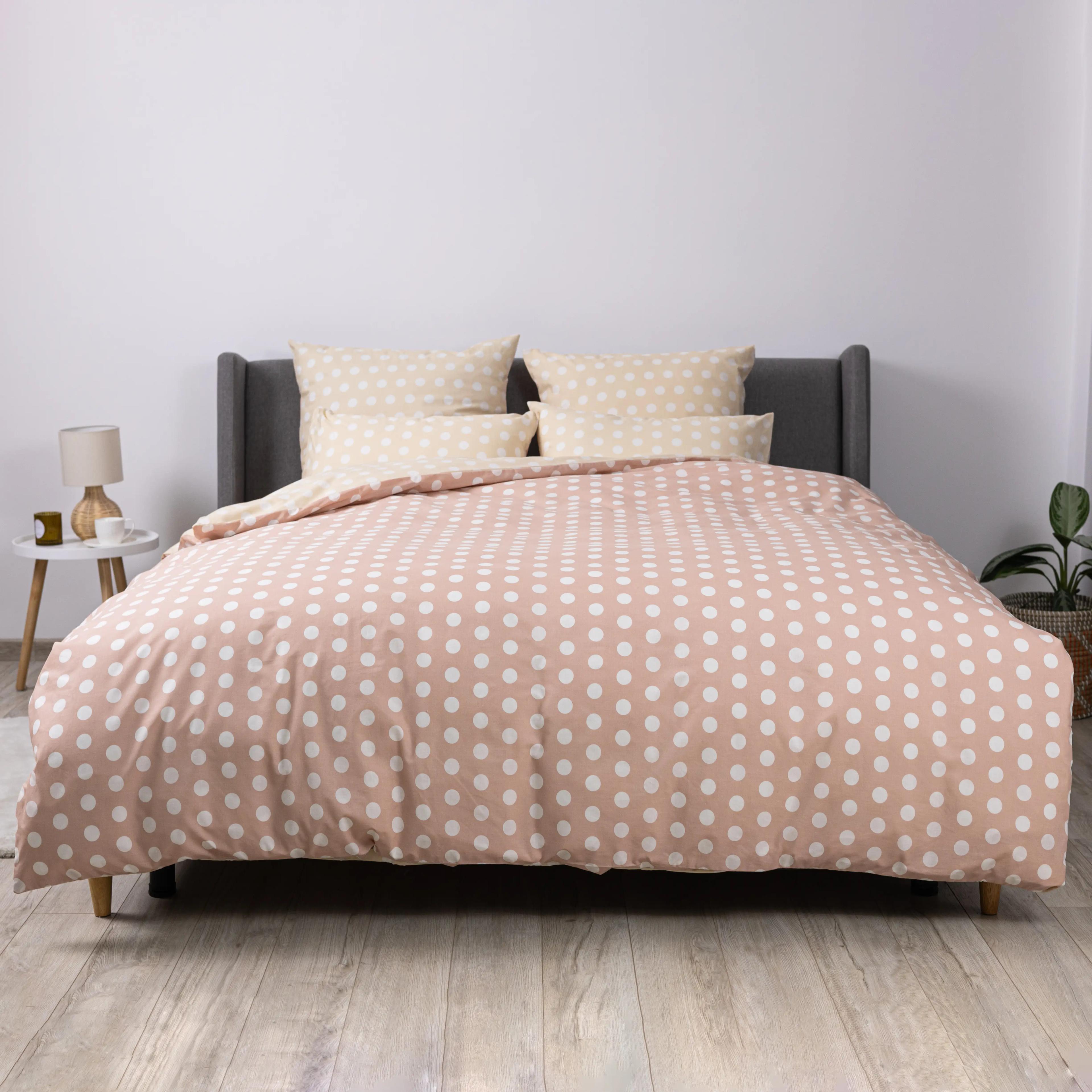 Постільна білизна "ТЕП" Pastel Dots, 70x70, полуторна - Фото 2
