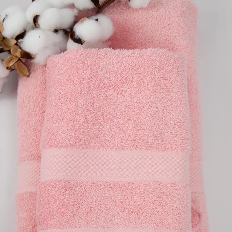 Рушник "Honey" Pink, 50x90 - Фото 6