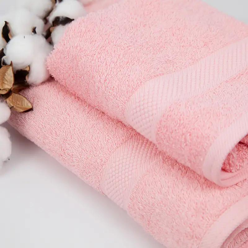 Рушник "Honey" Pink