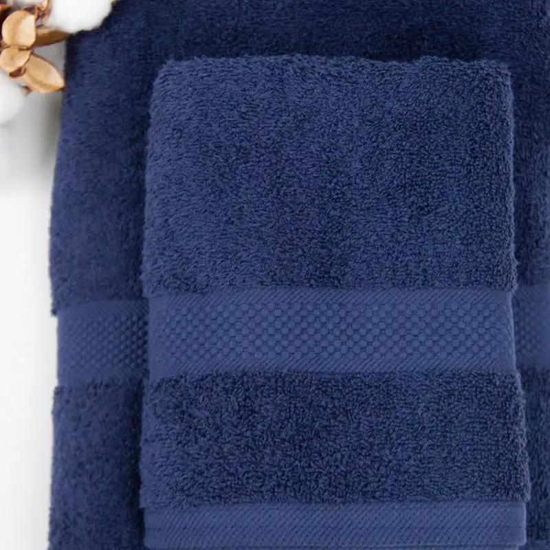 Рушник "Honey" Dark Blue, 50x90 - Фото 6