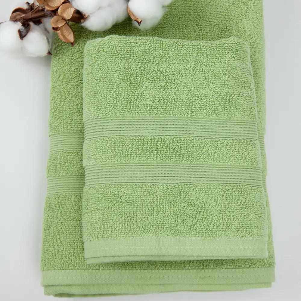 Рушник "Tender Touch" Salad Green, 50x90 - Фото 5